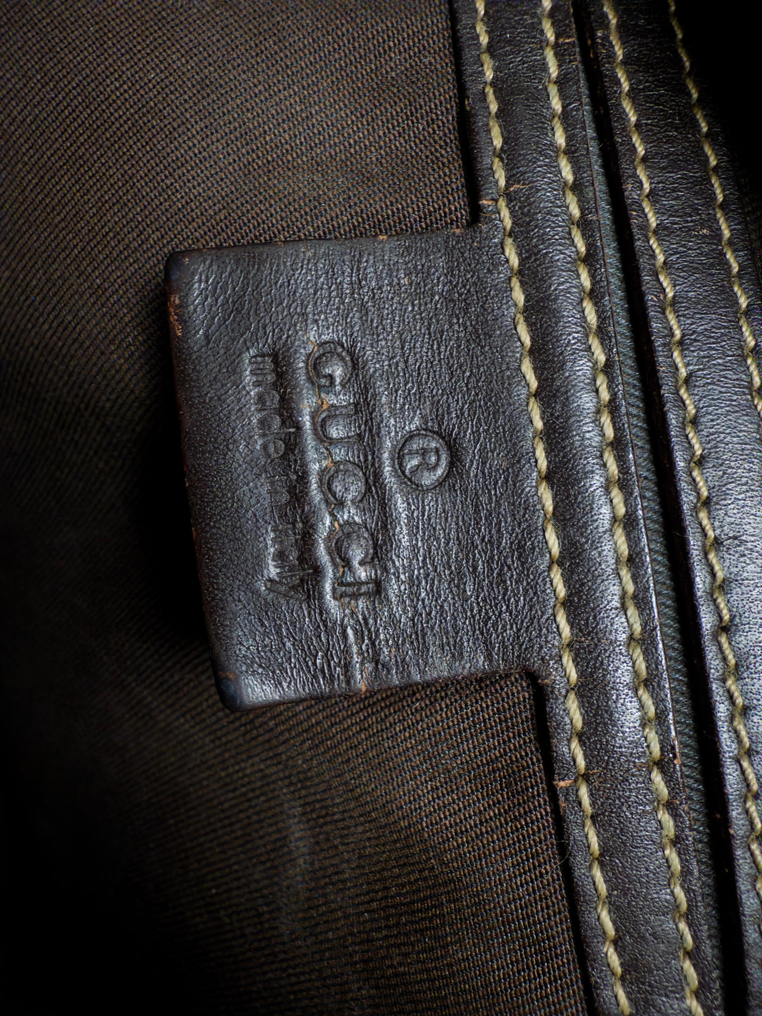 Gucci GG Supreme Bag, миниатюра 8