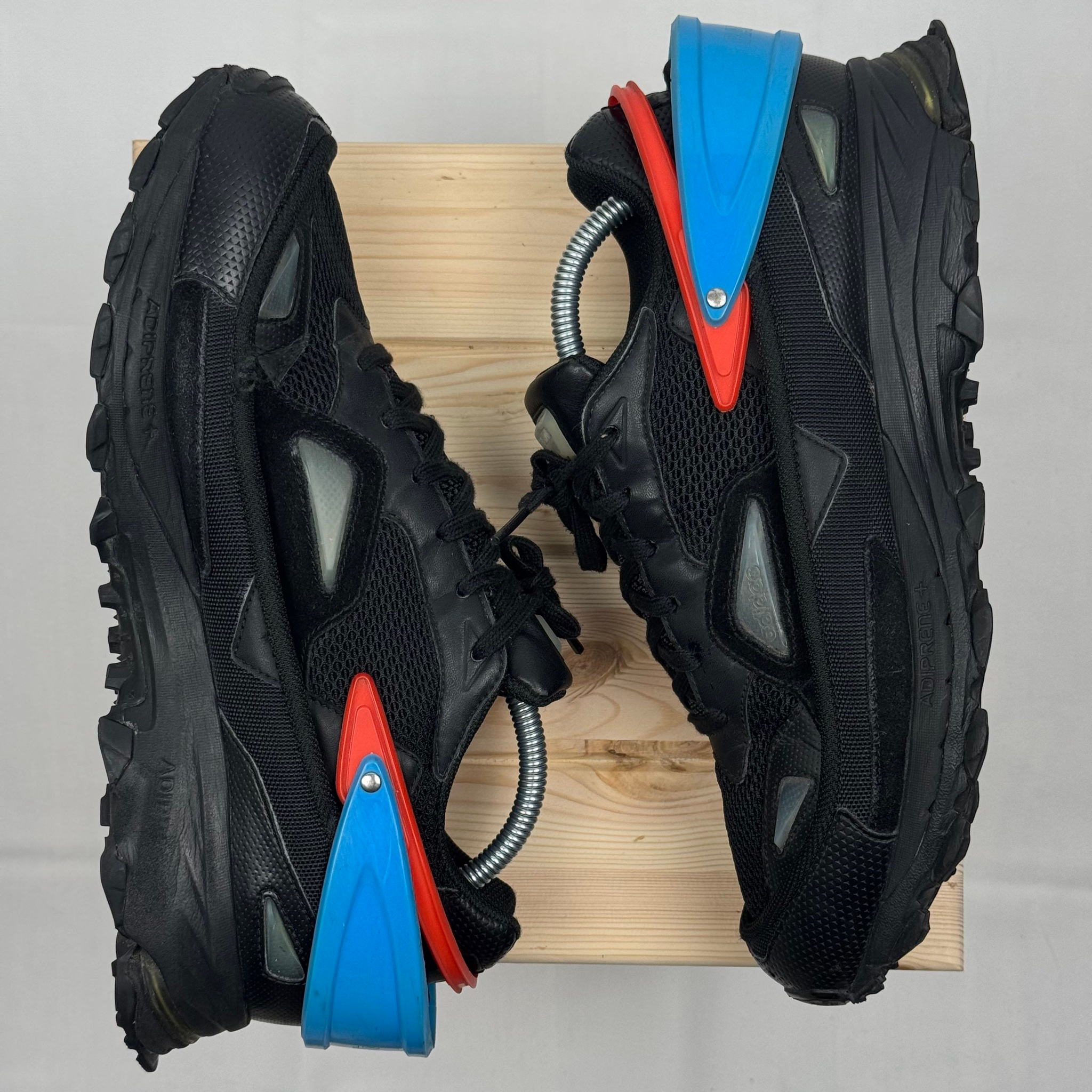 Raf Simons Response Trail 2 Black, миниатюра 3