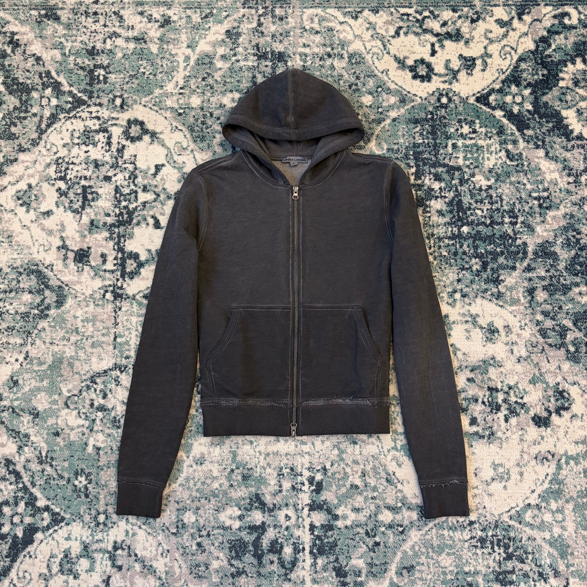 Jaded London Зип Худи, миниатюра 1