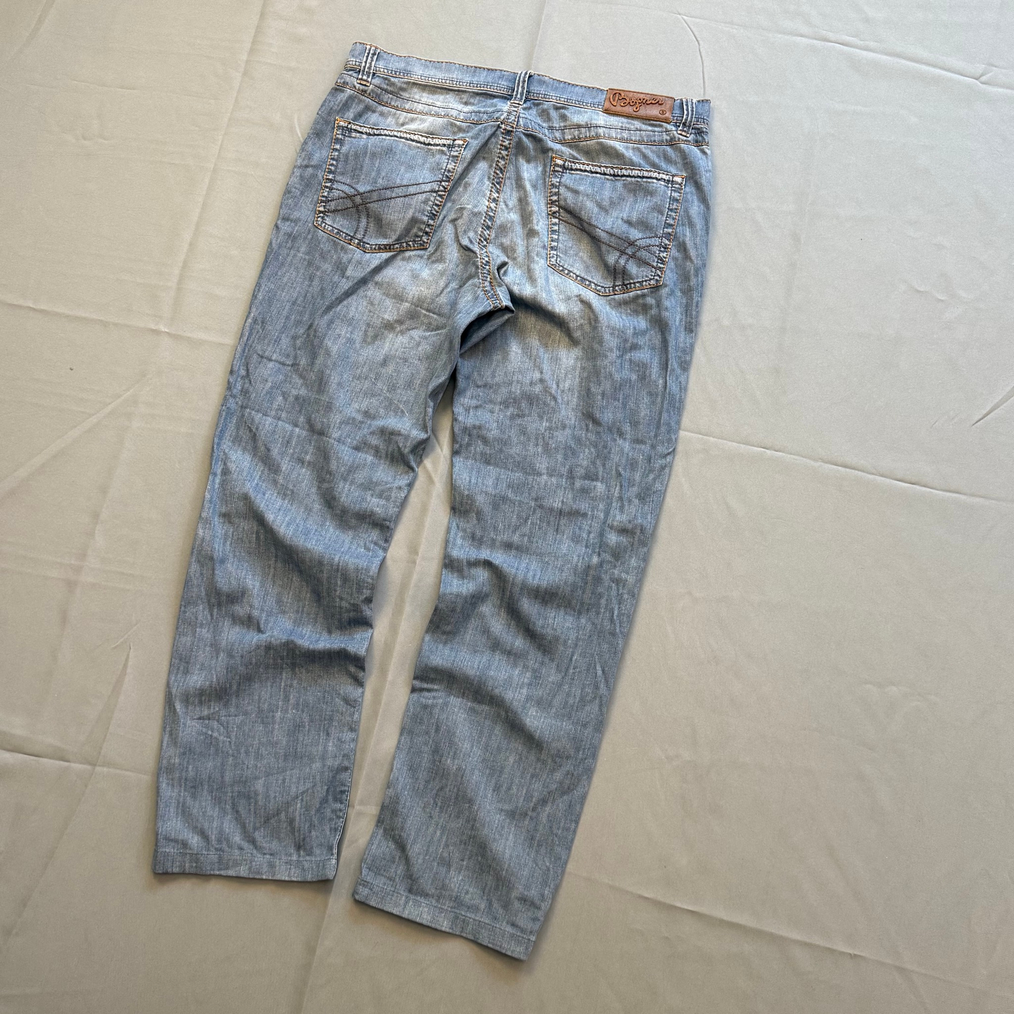 Bogner Vintage Straight Jeans, миниатюра 2