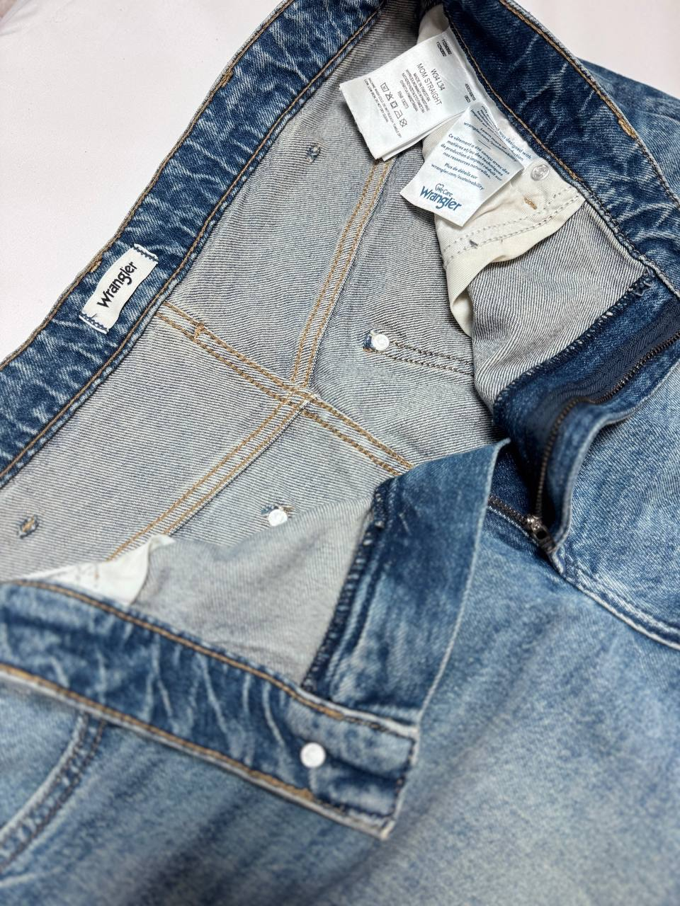 Wrangler Jeans, миниатюра 3