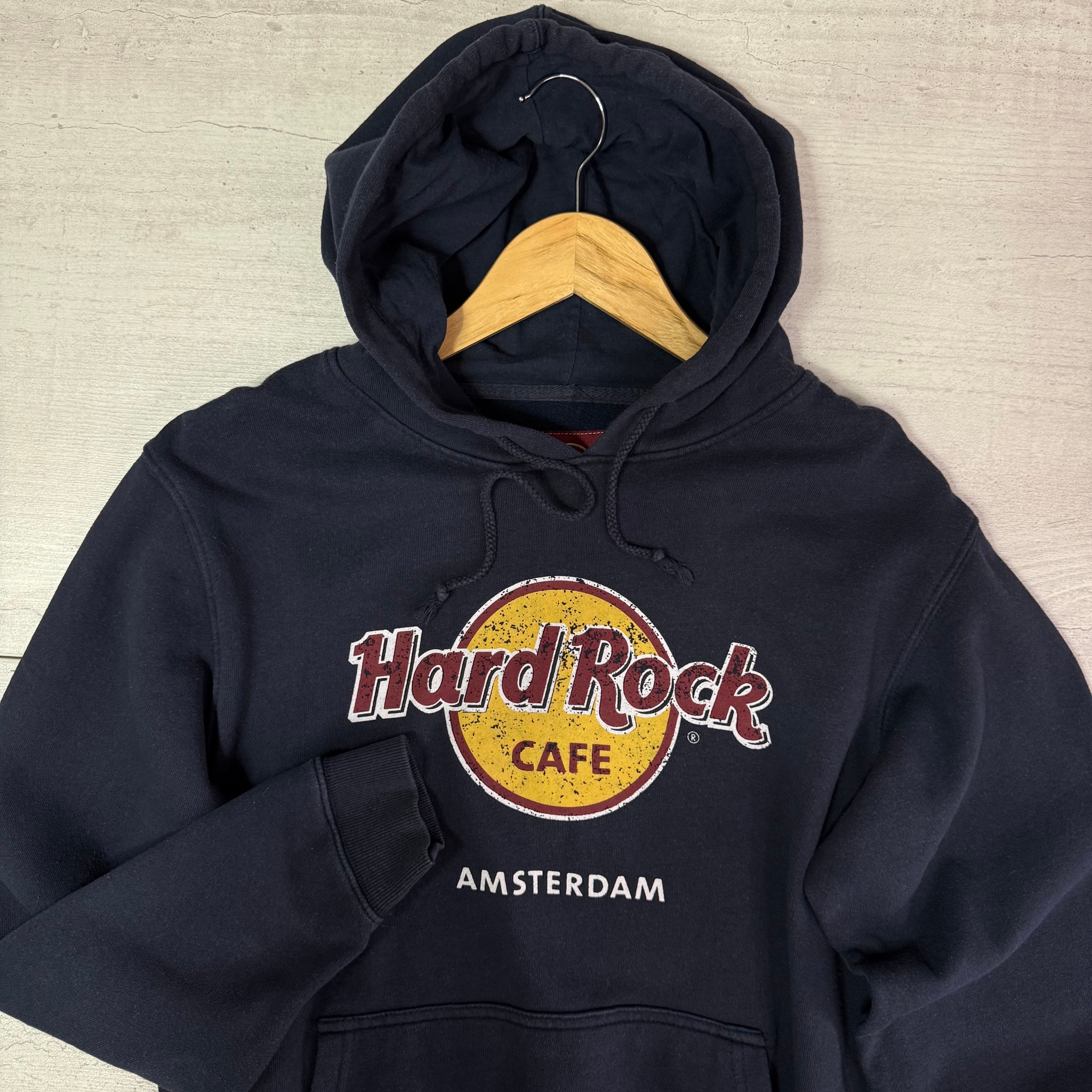 Hard Rock Cafe Amsterdam Худи, миниатюра 5