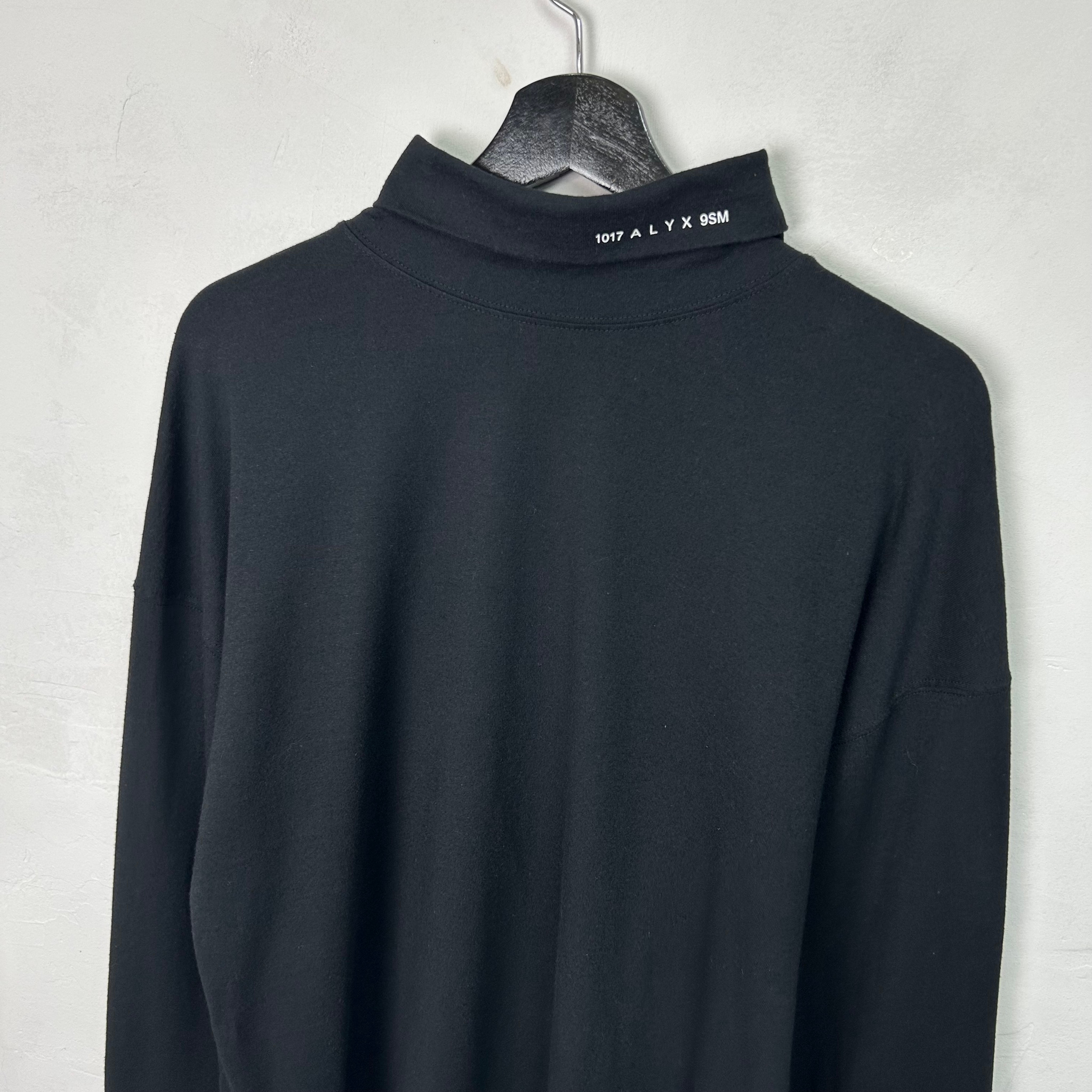 1017 ALYX 9SM Turtleneck Longsleeve, миниатюра 2