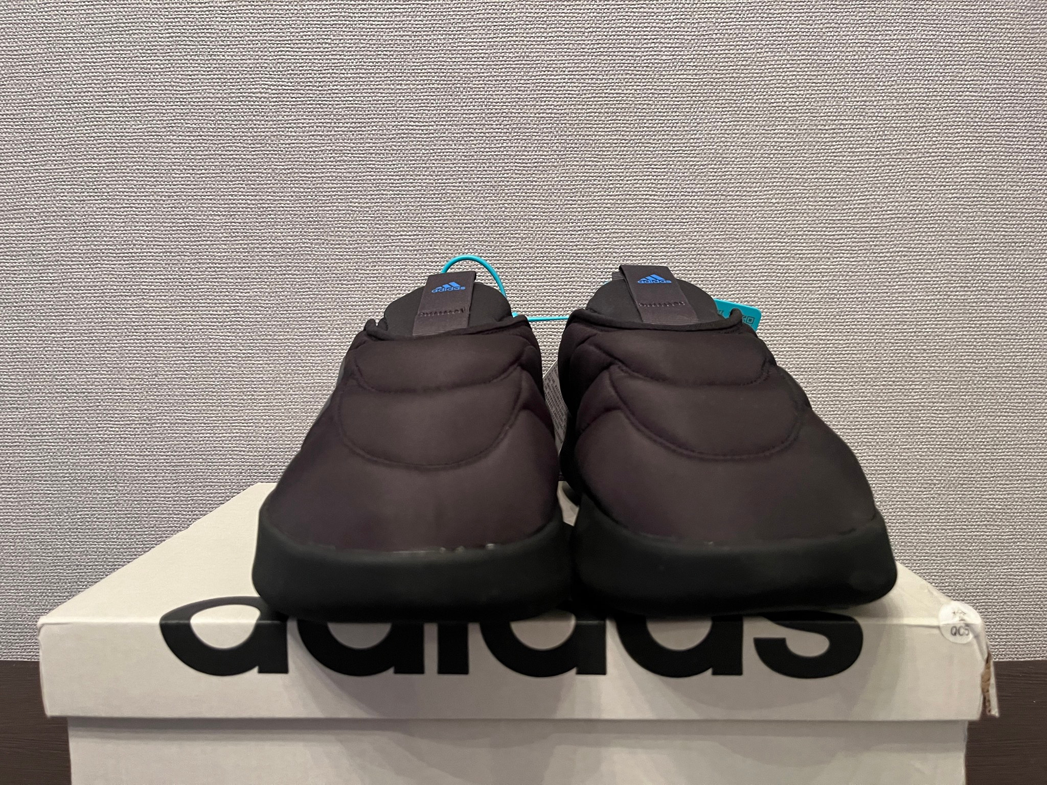 Adidas  Adipuff Black, миниатюра 1