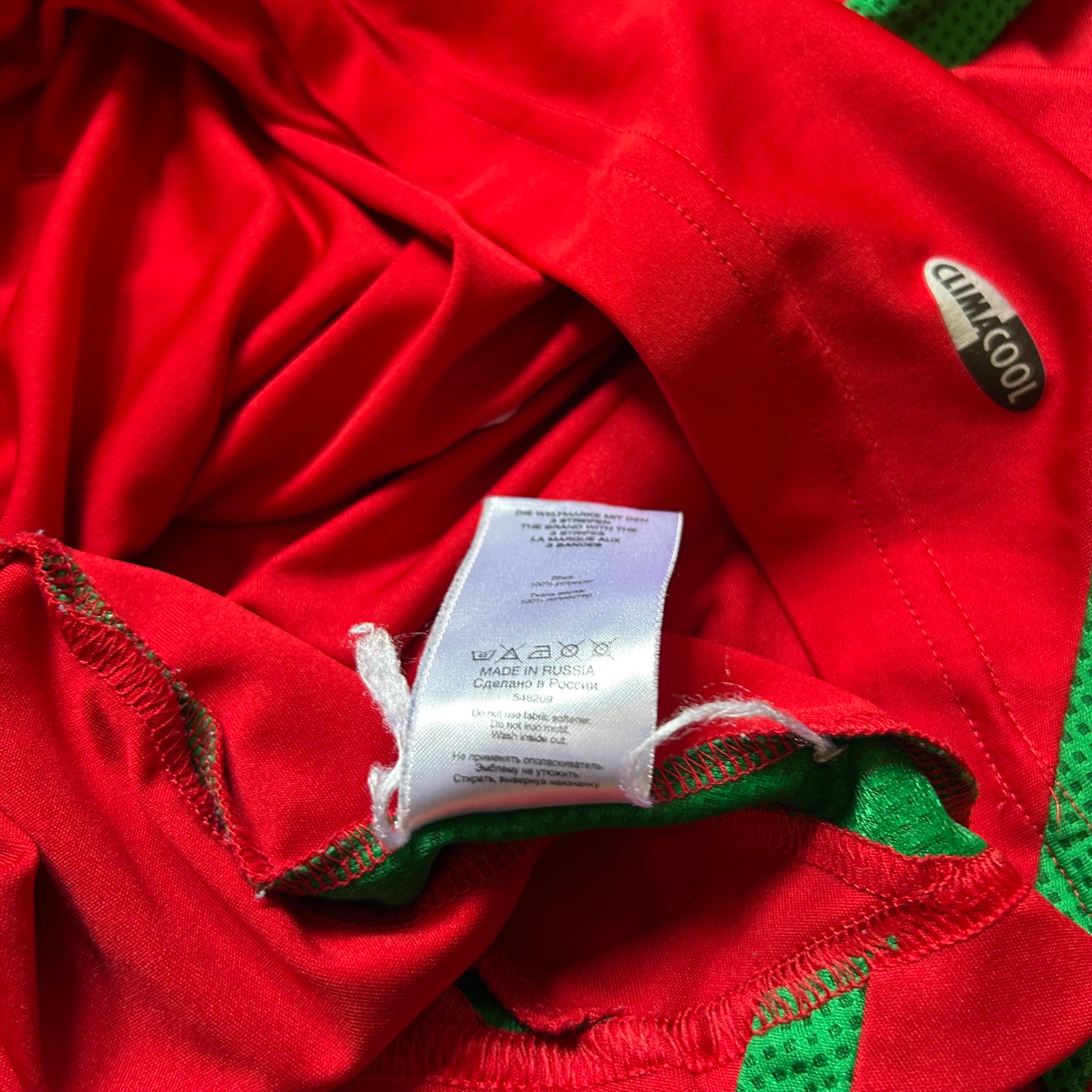 Adidas Lokomotiv 2003/04 Season Jersey Vintage, миниатюра 6