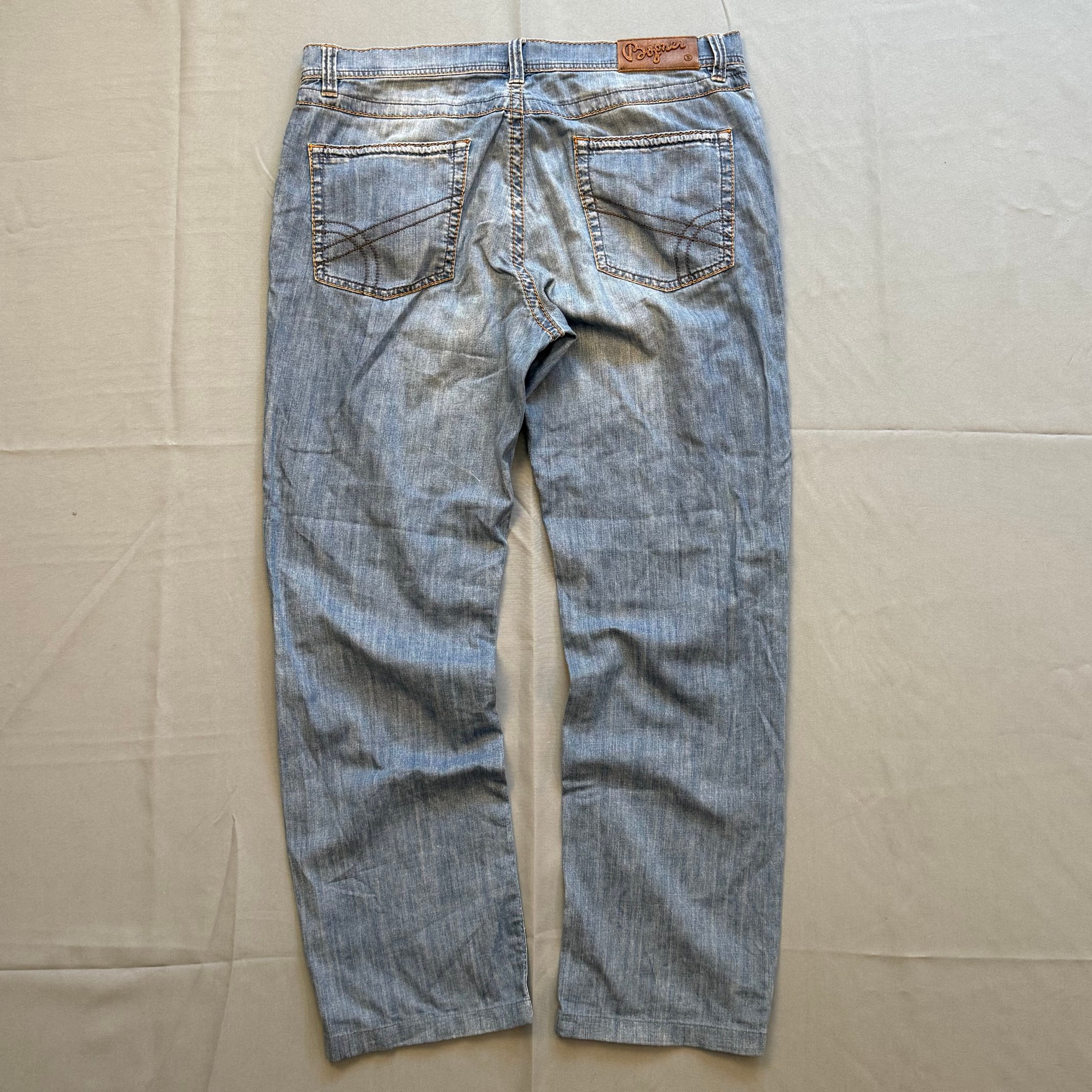 Bogner Vintage Straight Jeans, миниатюра 1