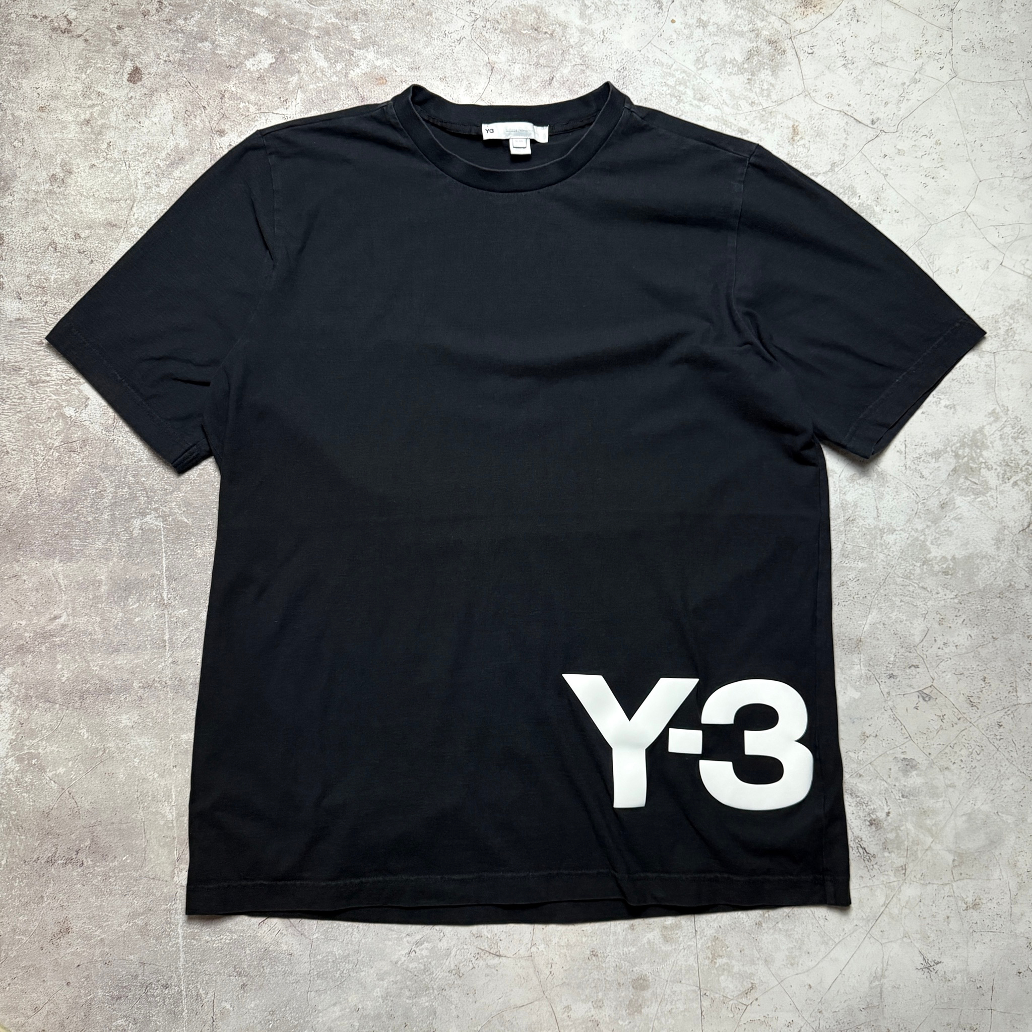 Y-3 Yohji Yamamoto Large Logo, миниатюра 1
