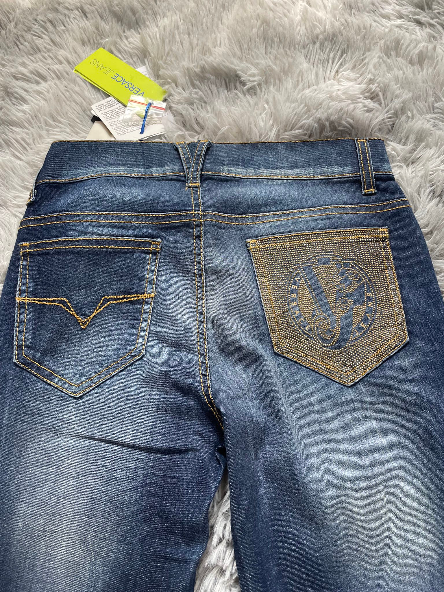 Versace Джинсы, миниатюра 5