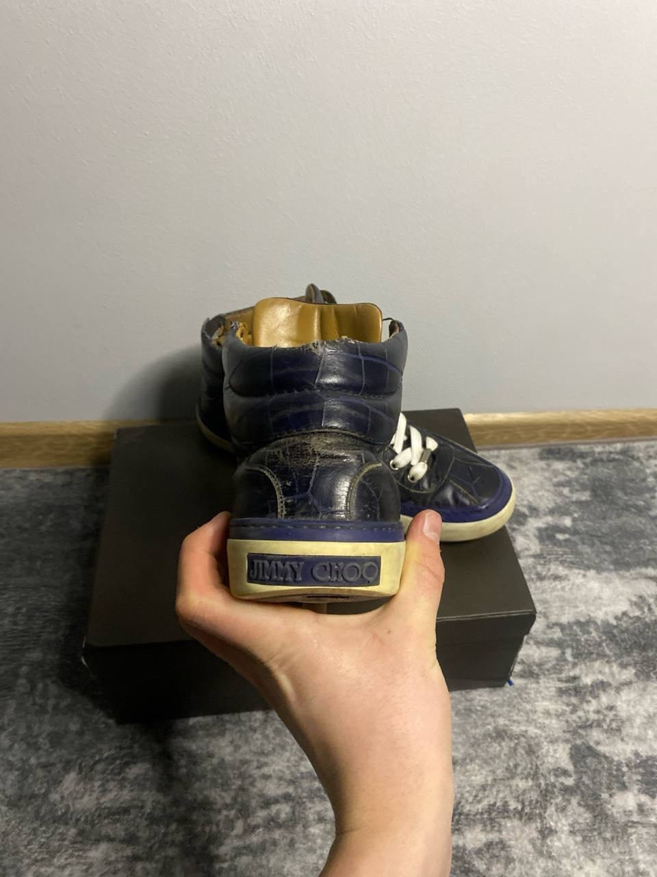 Jimmy Choo High Top, миниатюра 2