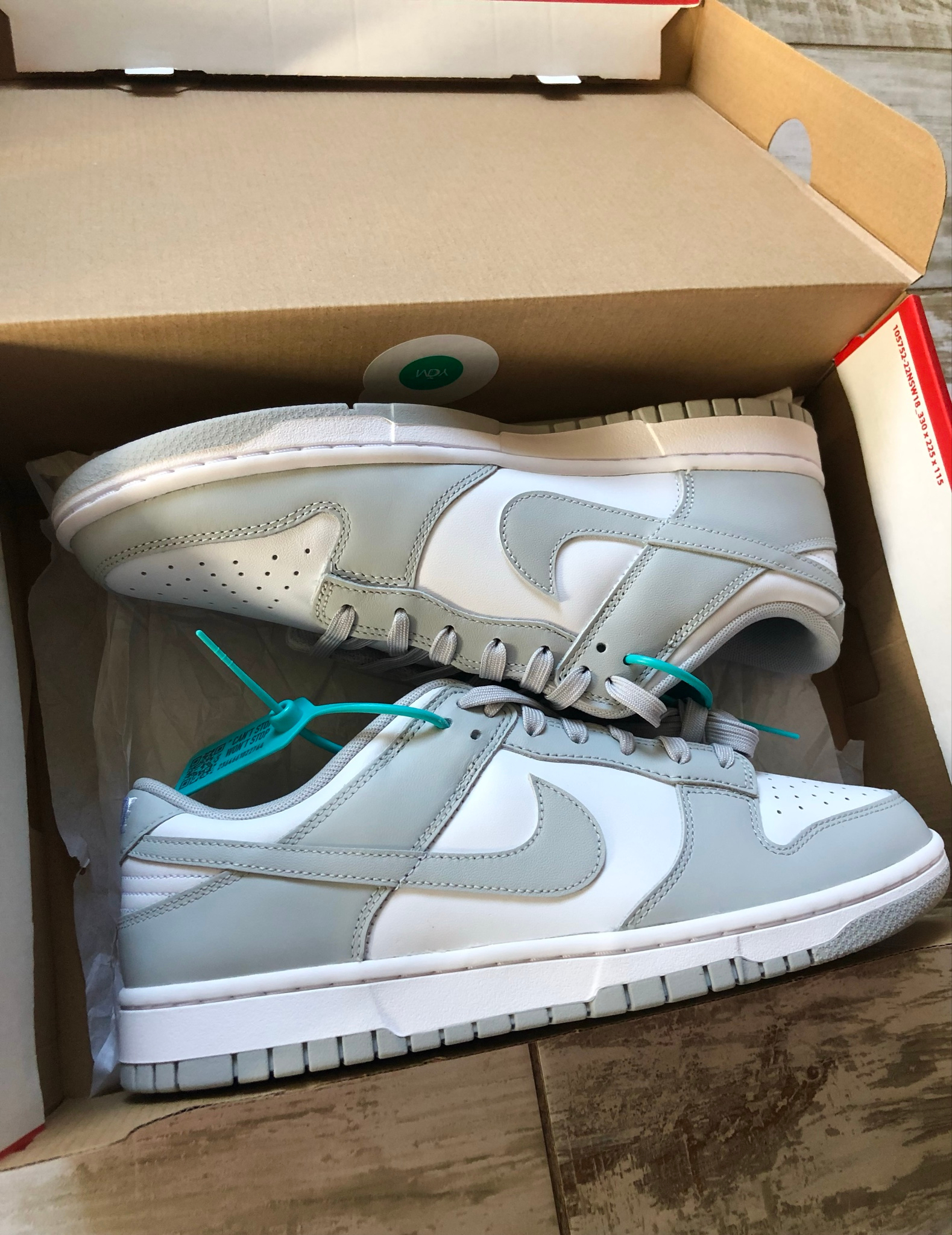 Nike Dunk Low Retro, миниатюра 8