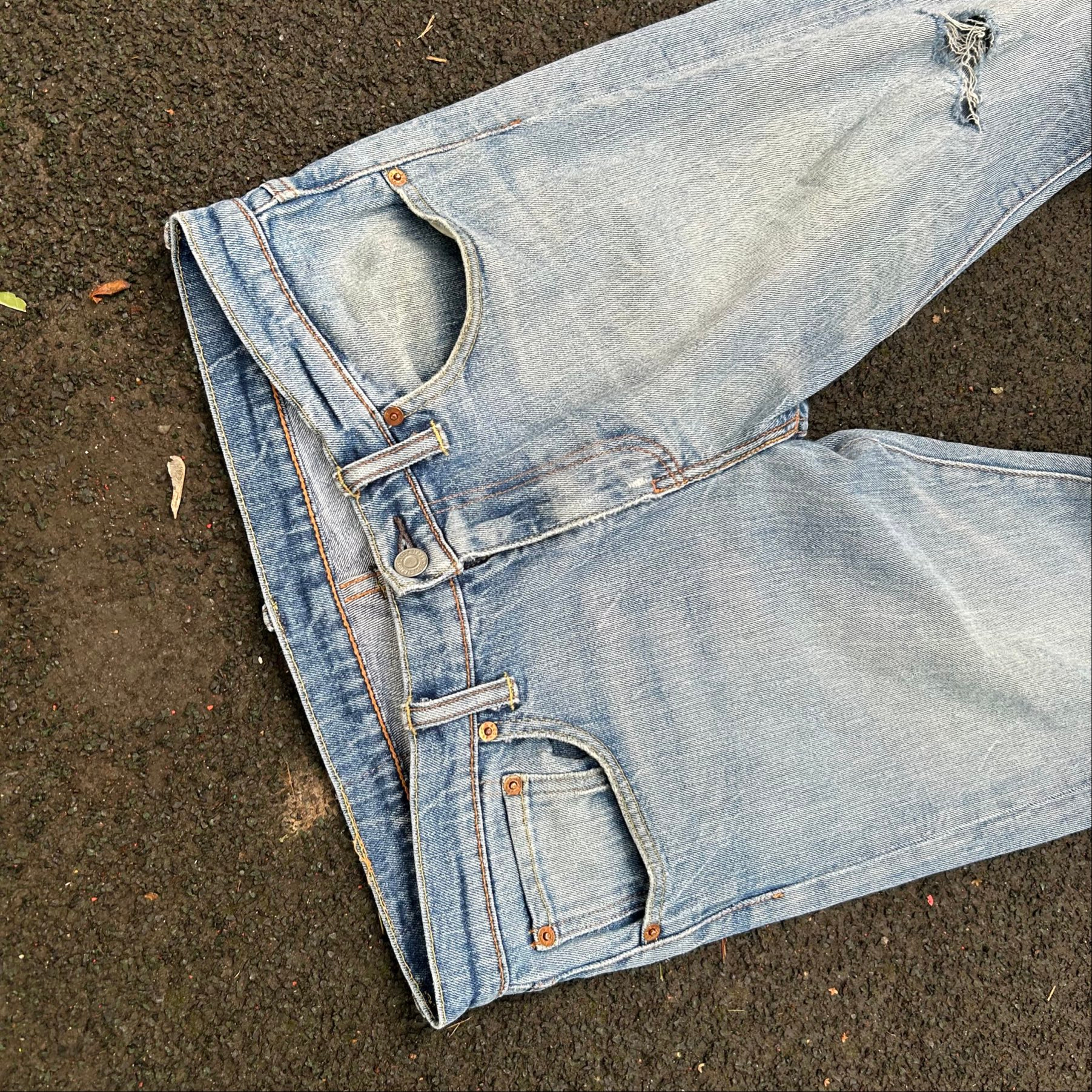 Levi’s 527 Slim Bootcut, миниатюра 8