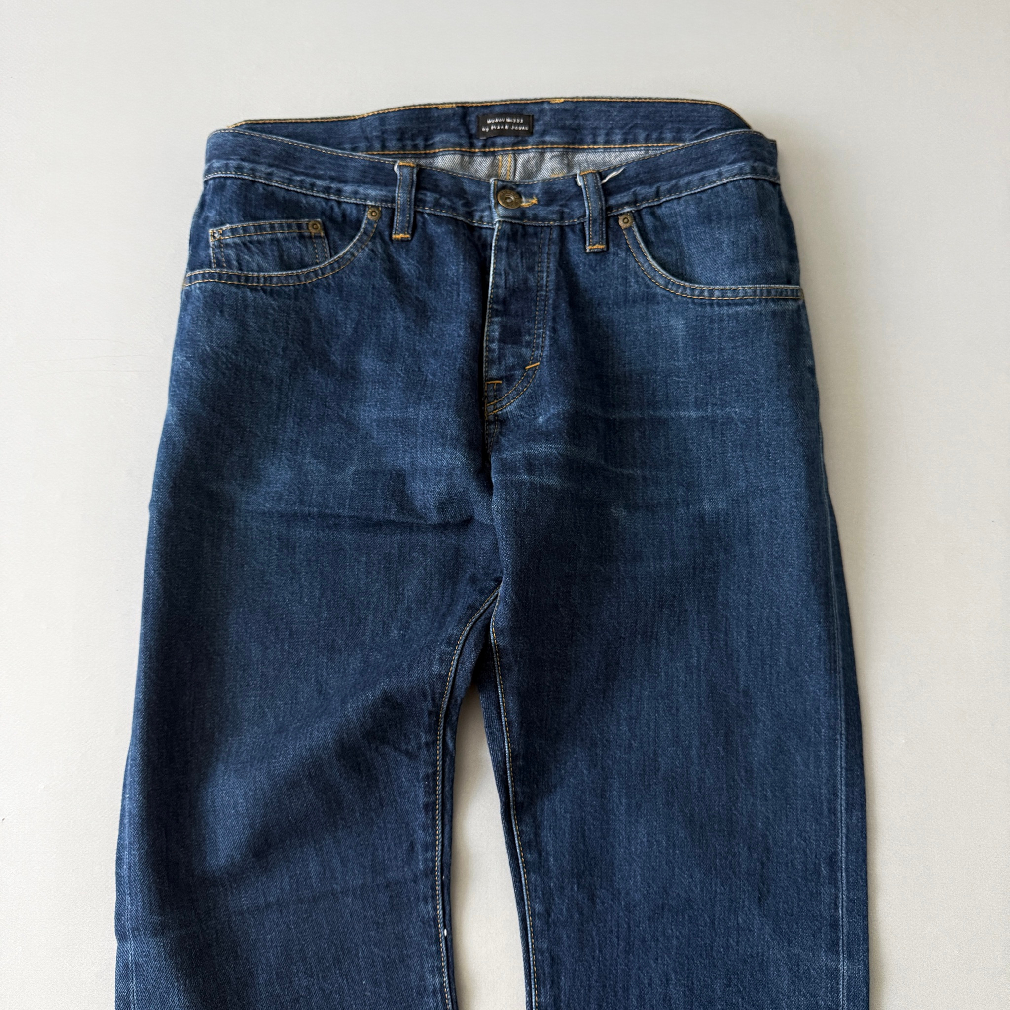 PLAN B Moscow Selvedge Jeans, миниатюра 3