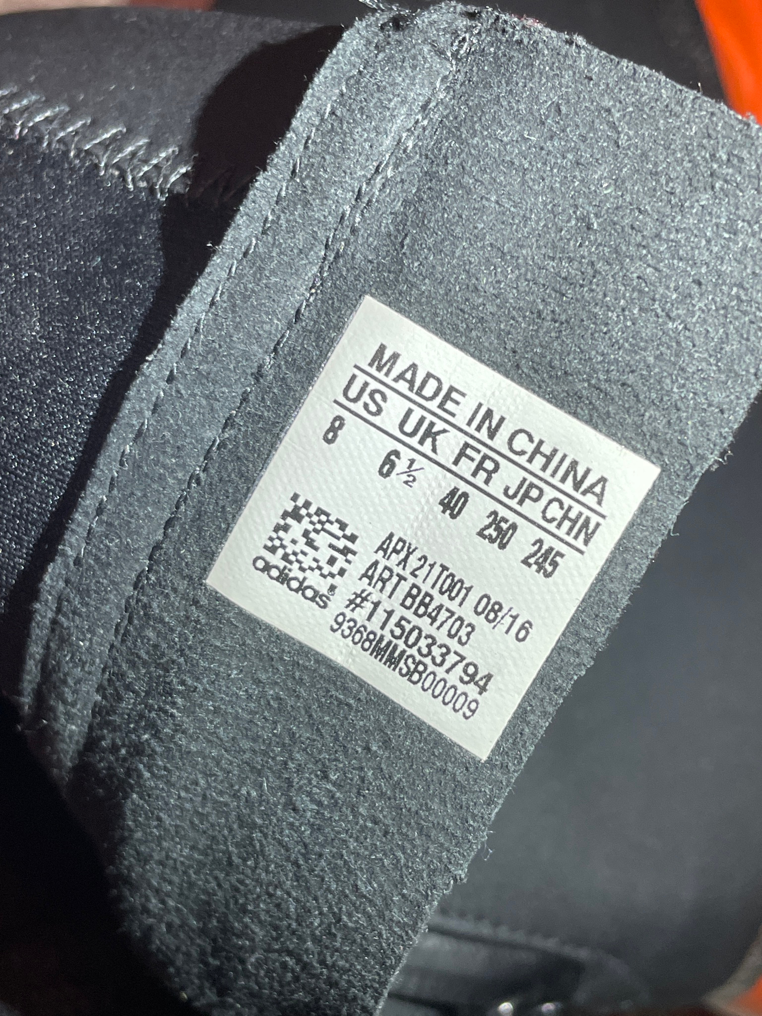 Yohji Yamamoto x Adidas Y-3 Torai Platform, миниатюра 9