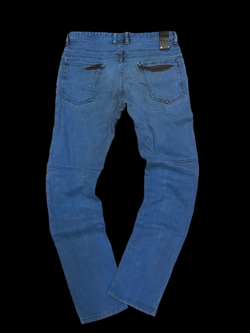 Just Cavalli biker jeans, миниатюра 2