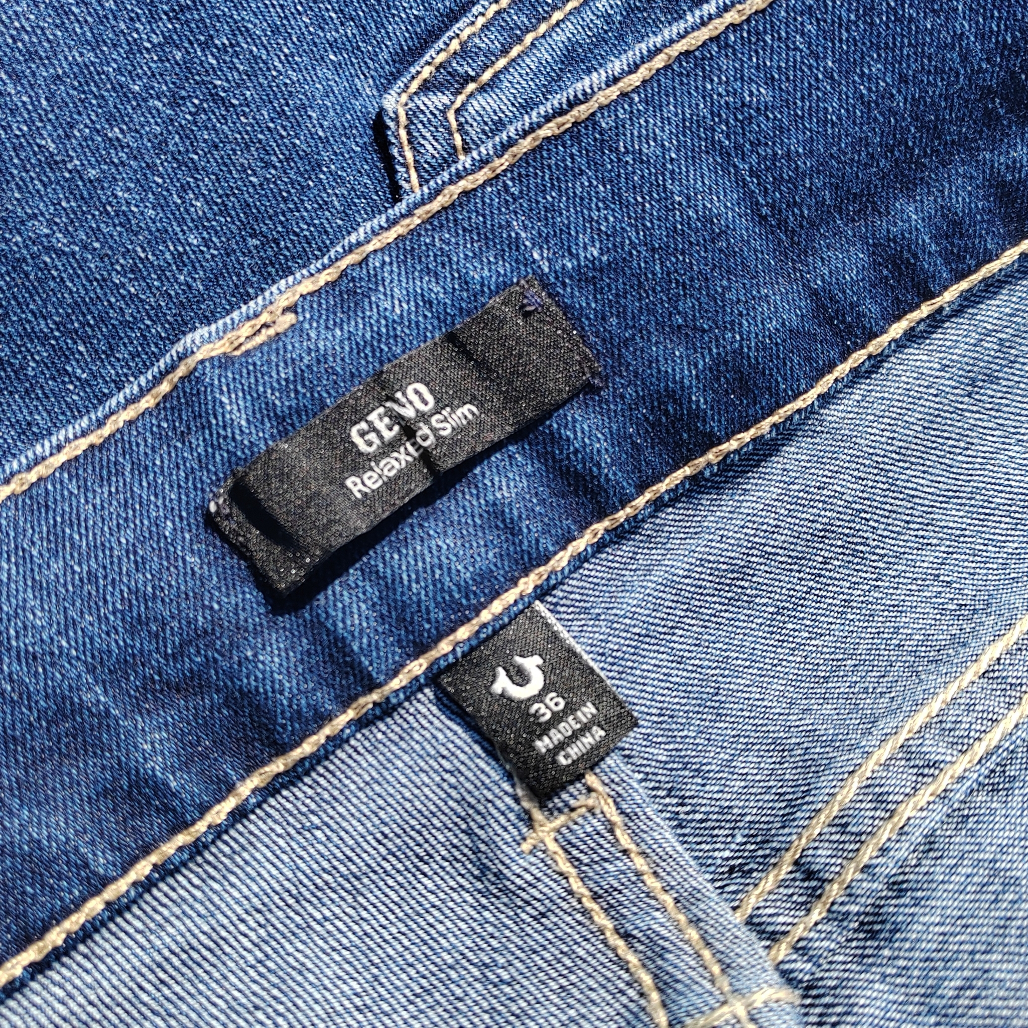 True Religion Джинсы, миниатюра 4