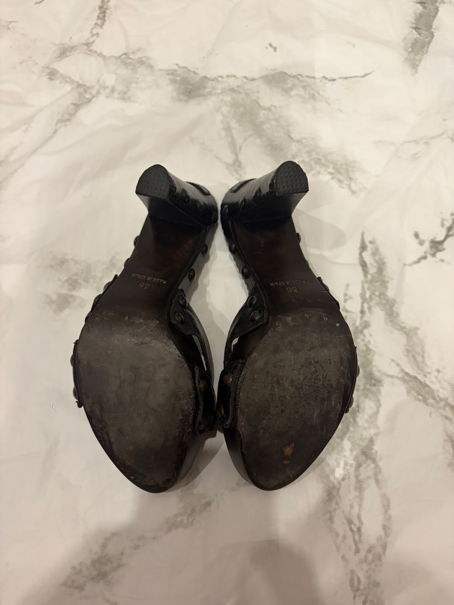 Saint Laurent Туфли, миниатюра 4