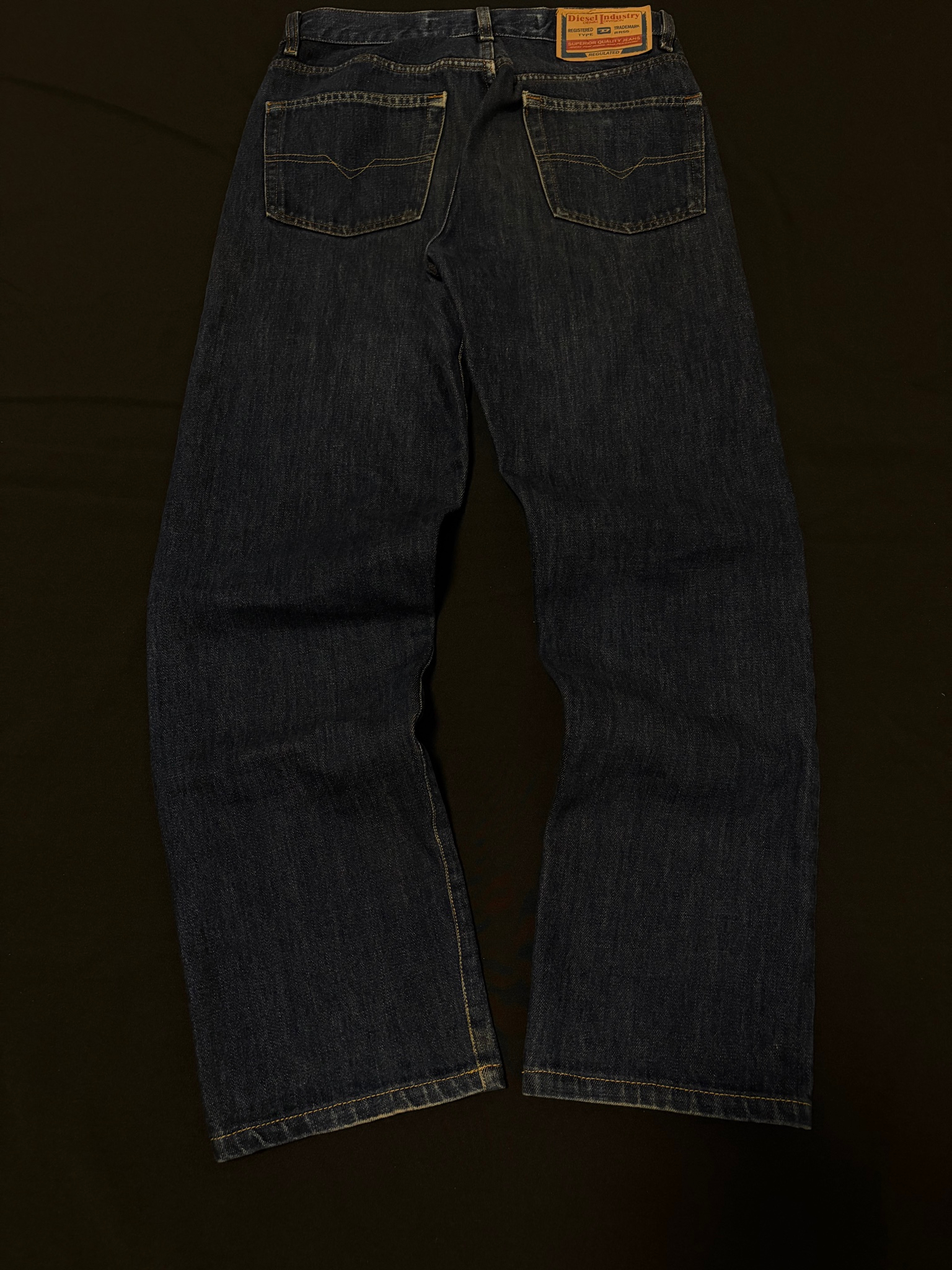 Diesel Джинсы, миниатюра 2
