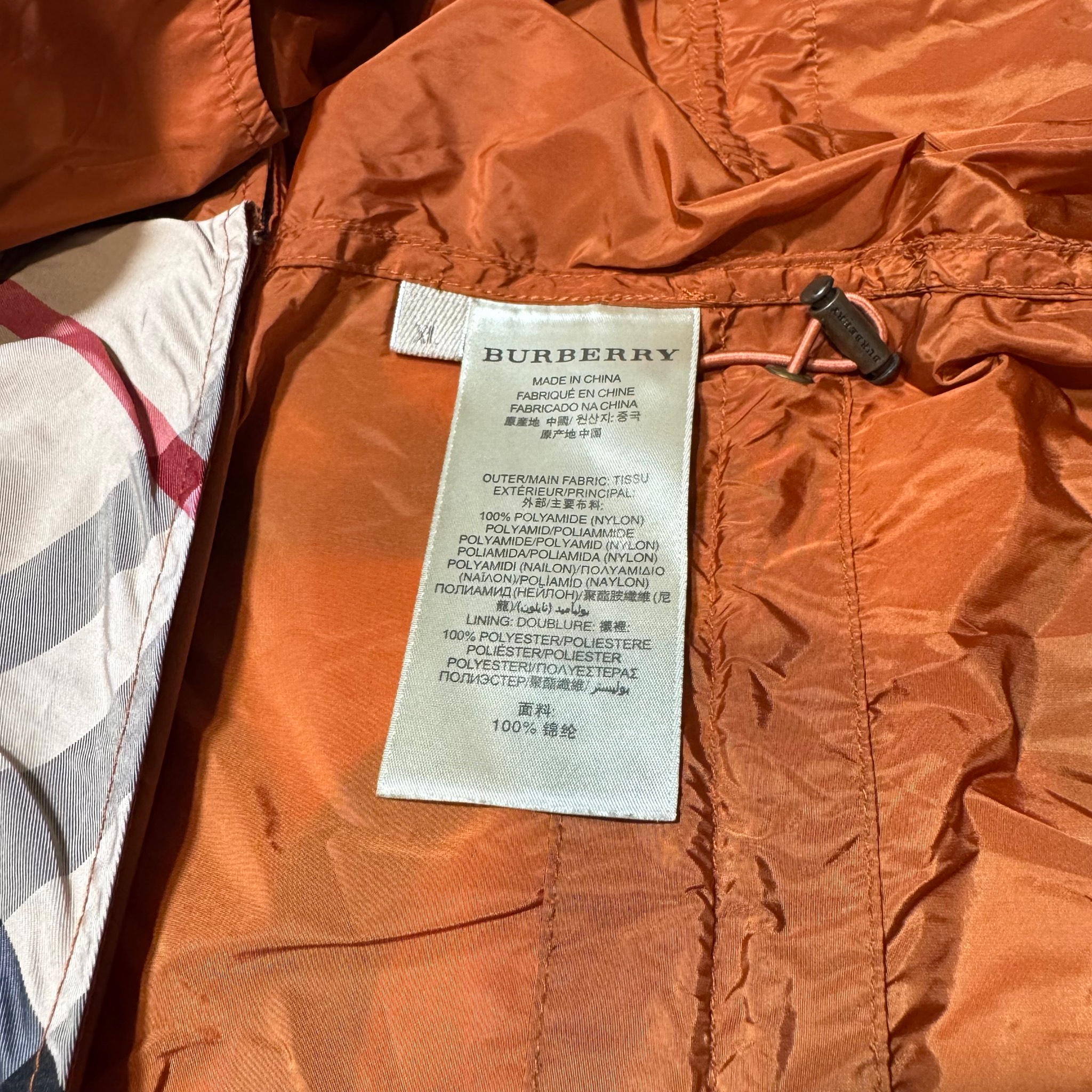Burberry Brit Vintage Nova Check, миниатюра 6