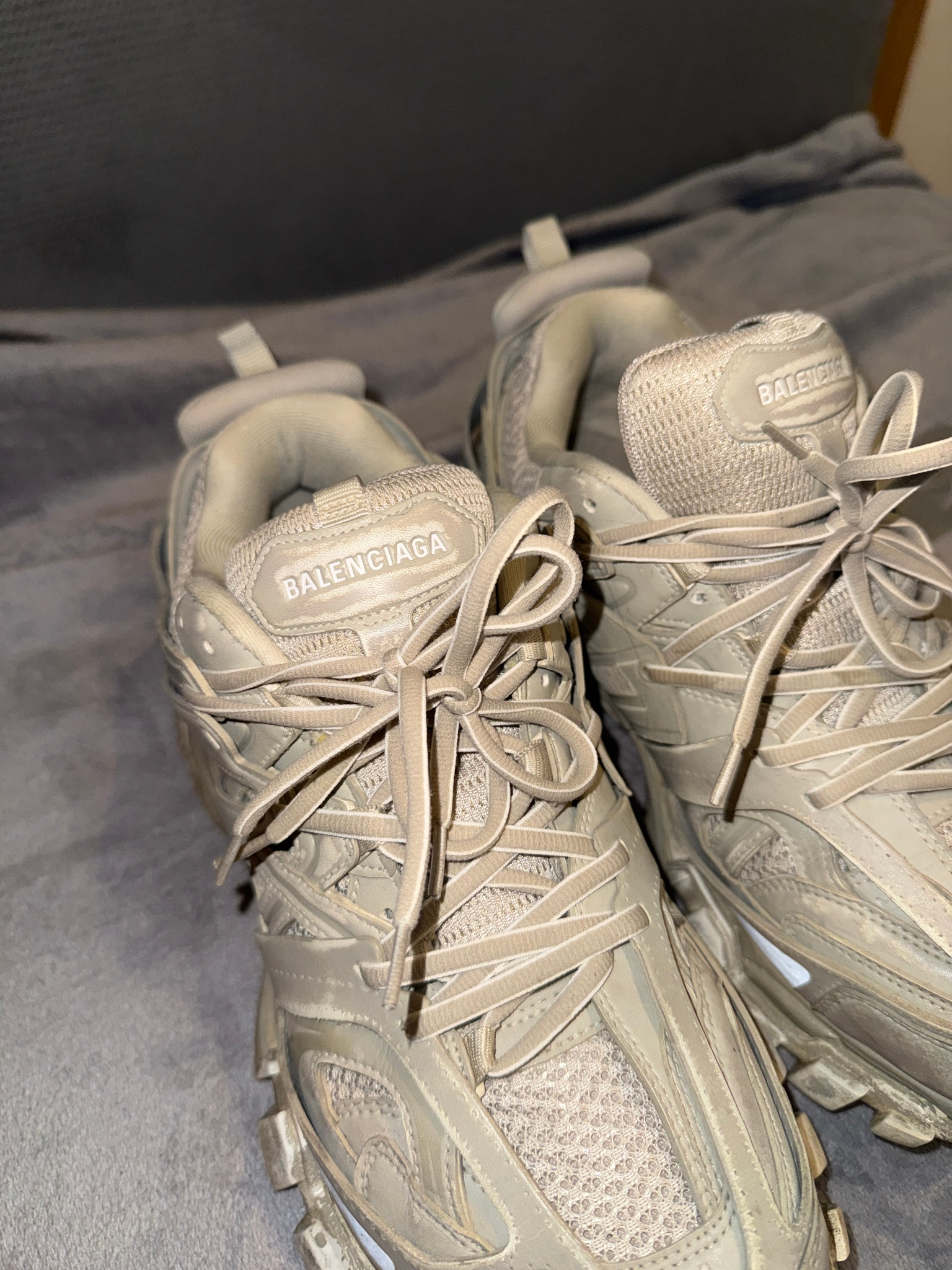 Balenciaga Track faded, миниатюра 6