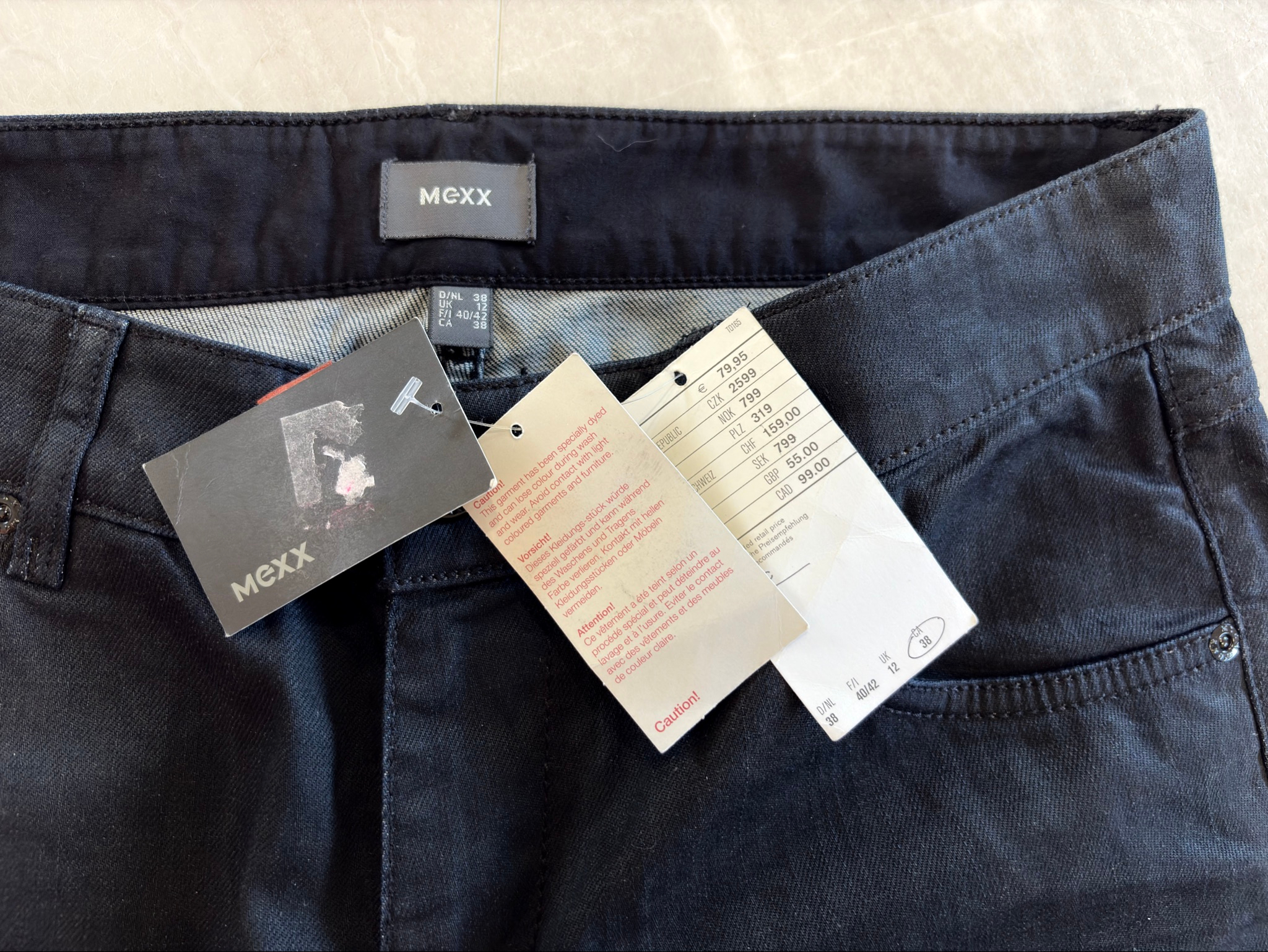 Mexx Джинсы слим, миниатюра 8