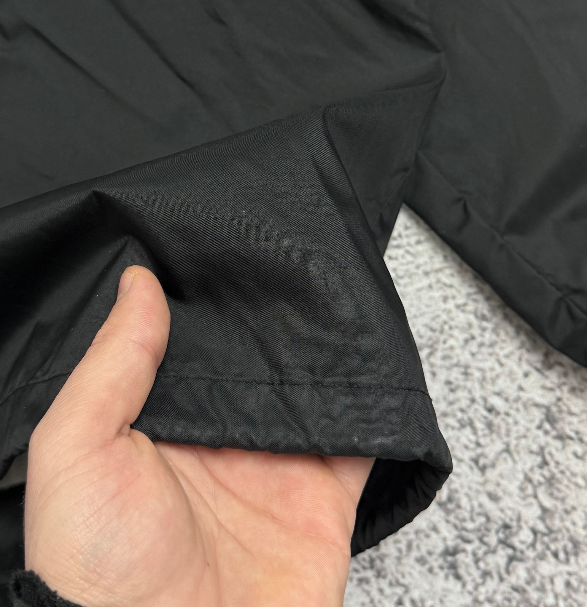 Comme Des Garçons Nylon Coach Jacket, миниатюра 11