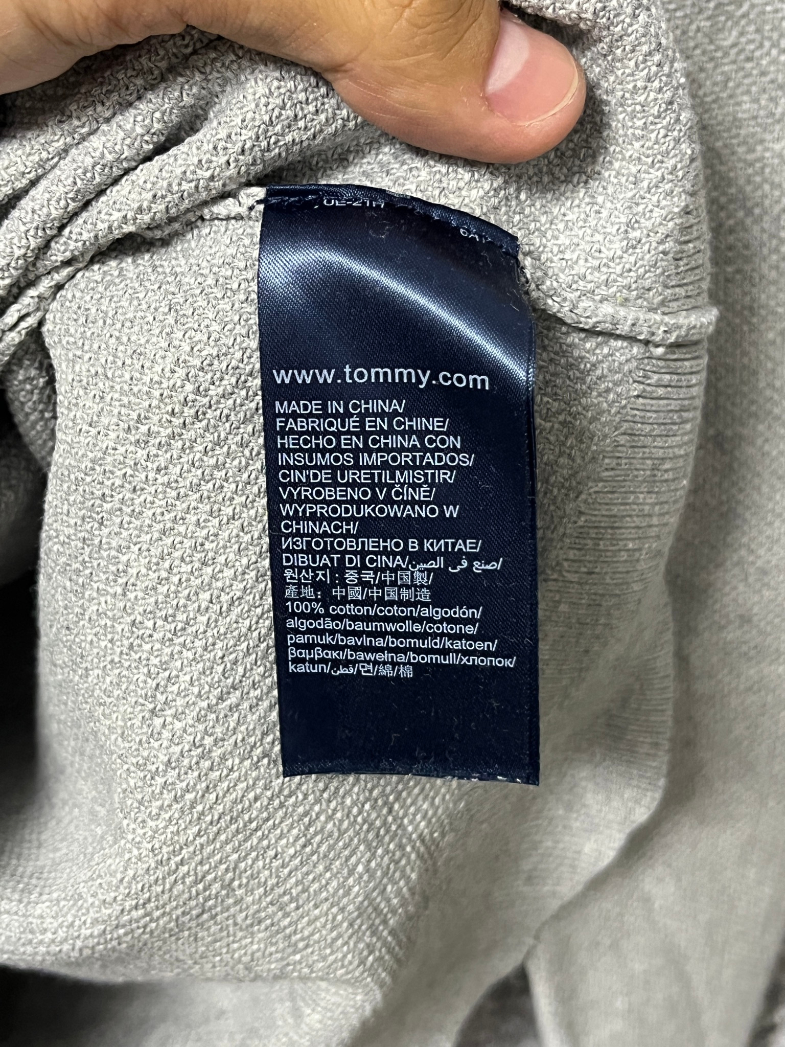 Tommy Hilfiger Свитер, миниатюра 5