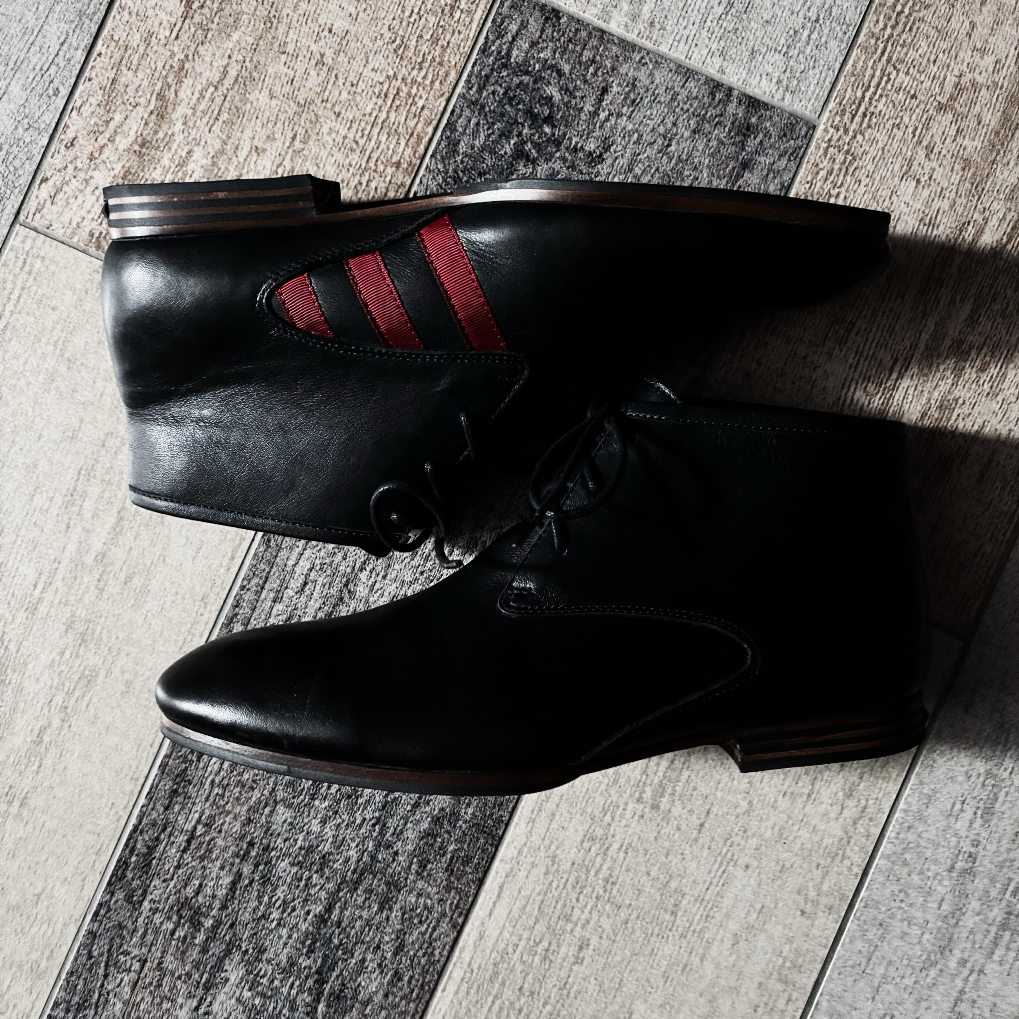 Y-3 Sample Boots, миниатюра 6