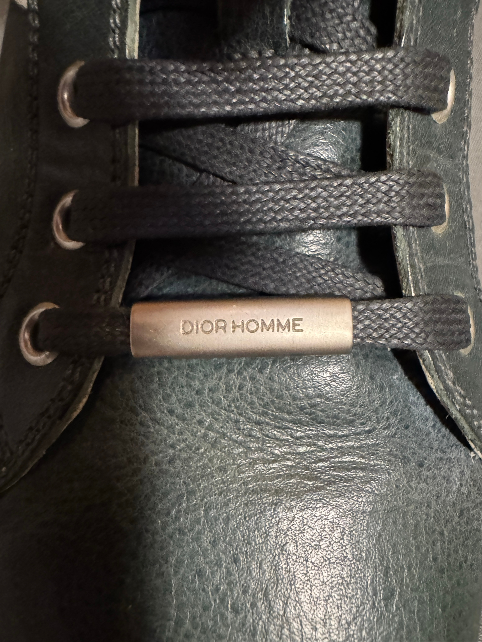 Dior homme Кеды, миниатюра 7