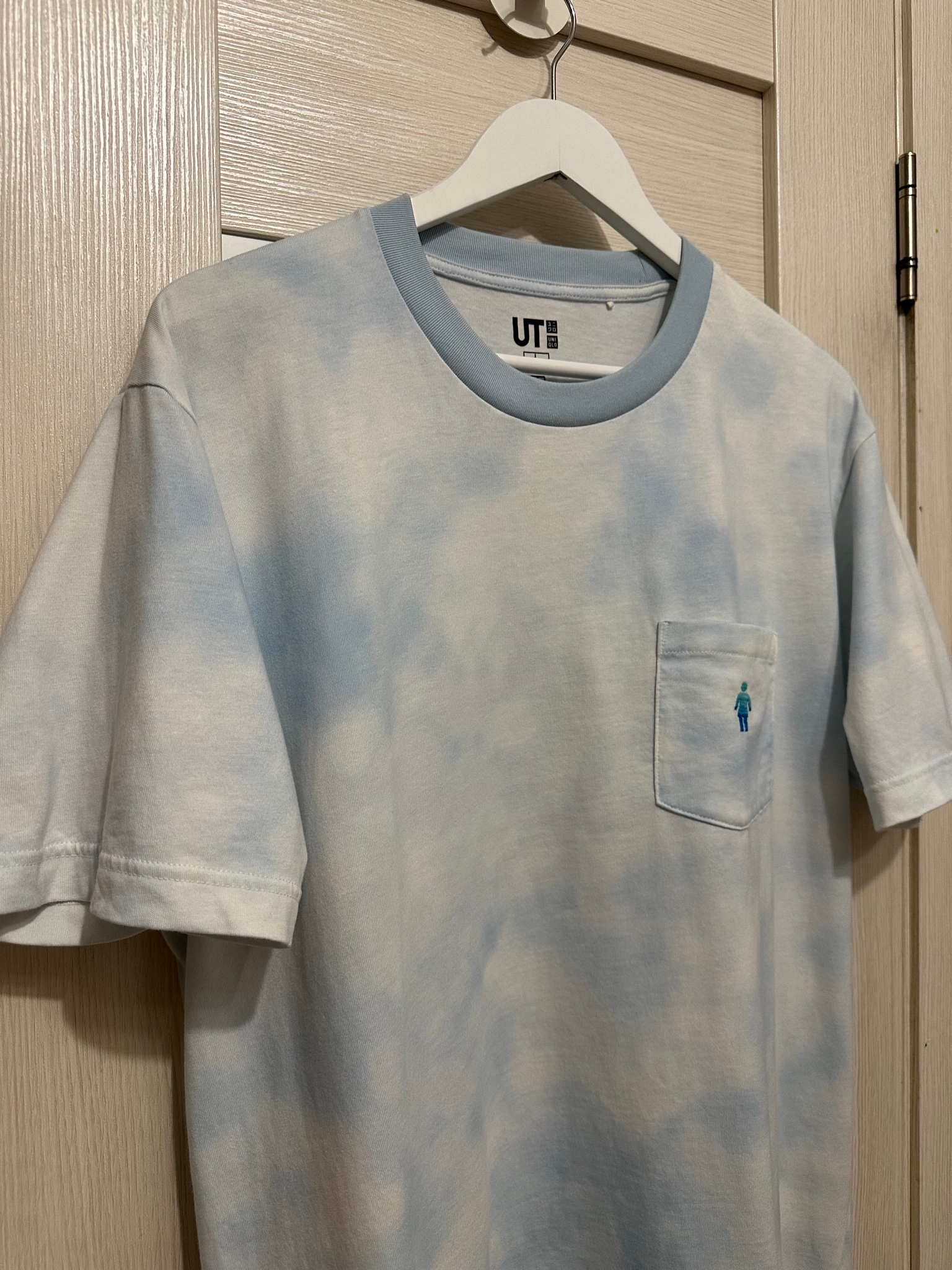 Uniqlo x Girl Skateboards Pocket Tie-Dye, миниатюра 5