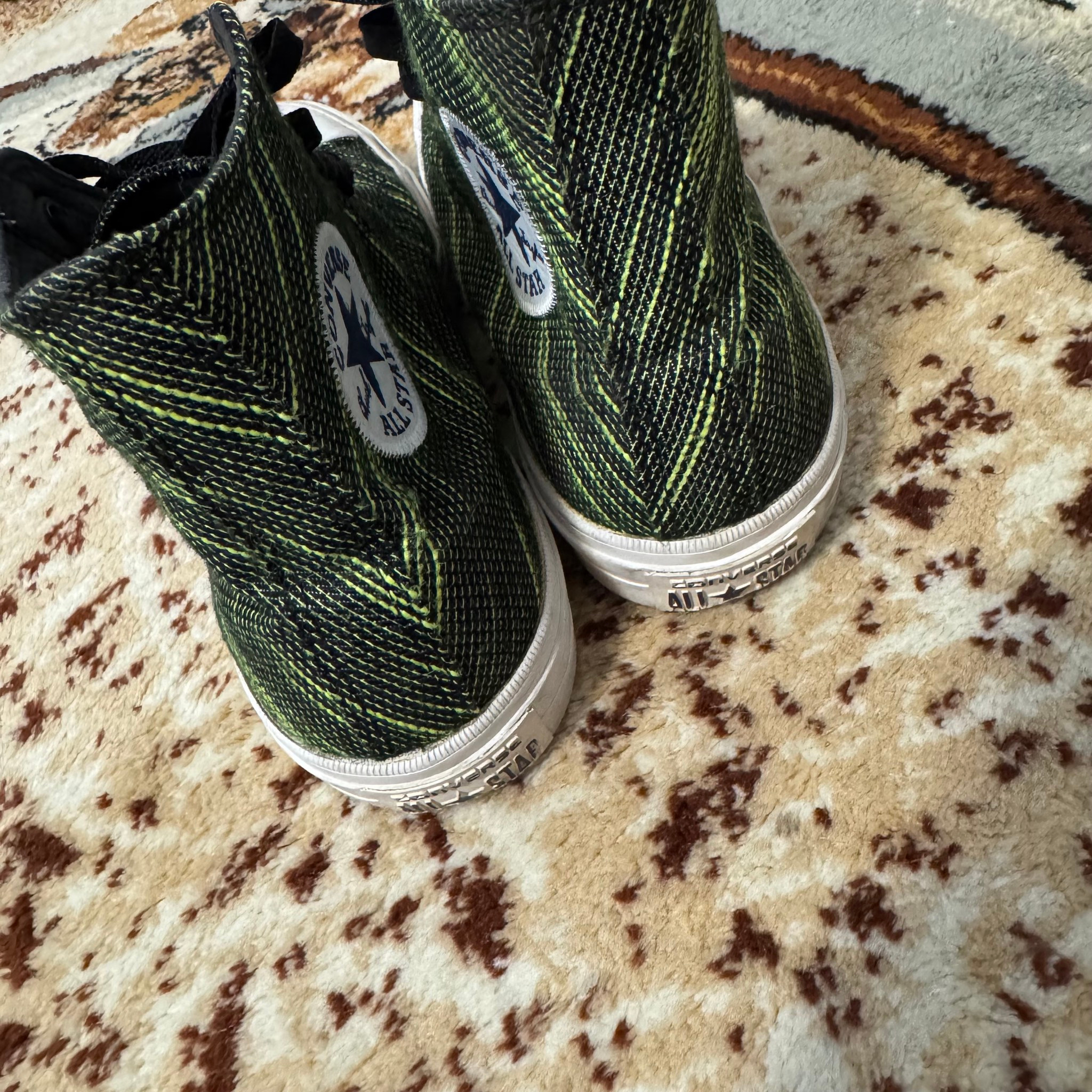 Converse Chuck Taylor All Star 2 Hi 'Black Volt', миниатюра 5