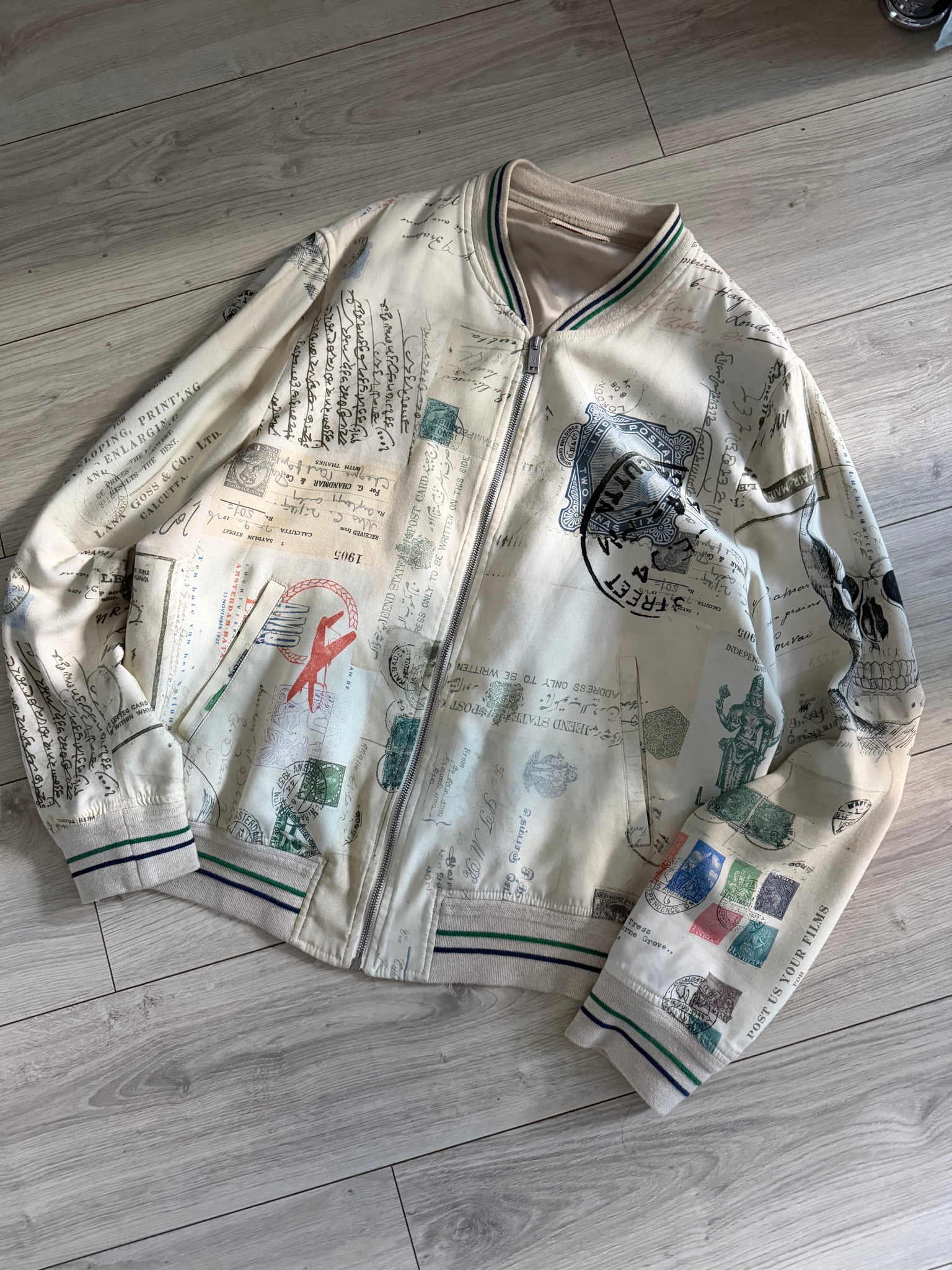 Alexander McQueen Letters From India, миниатюра 1