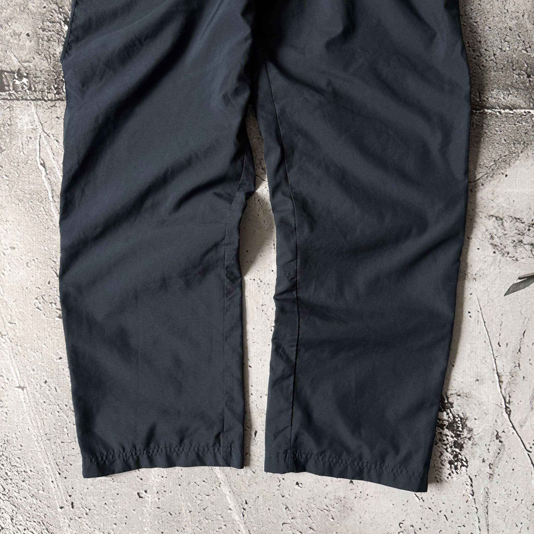 Adidas 2004 Vintage Nylon Baggy Pants, миниатюра 2
