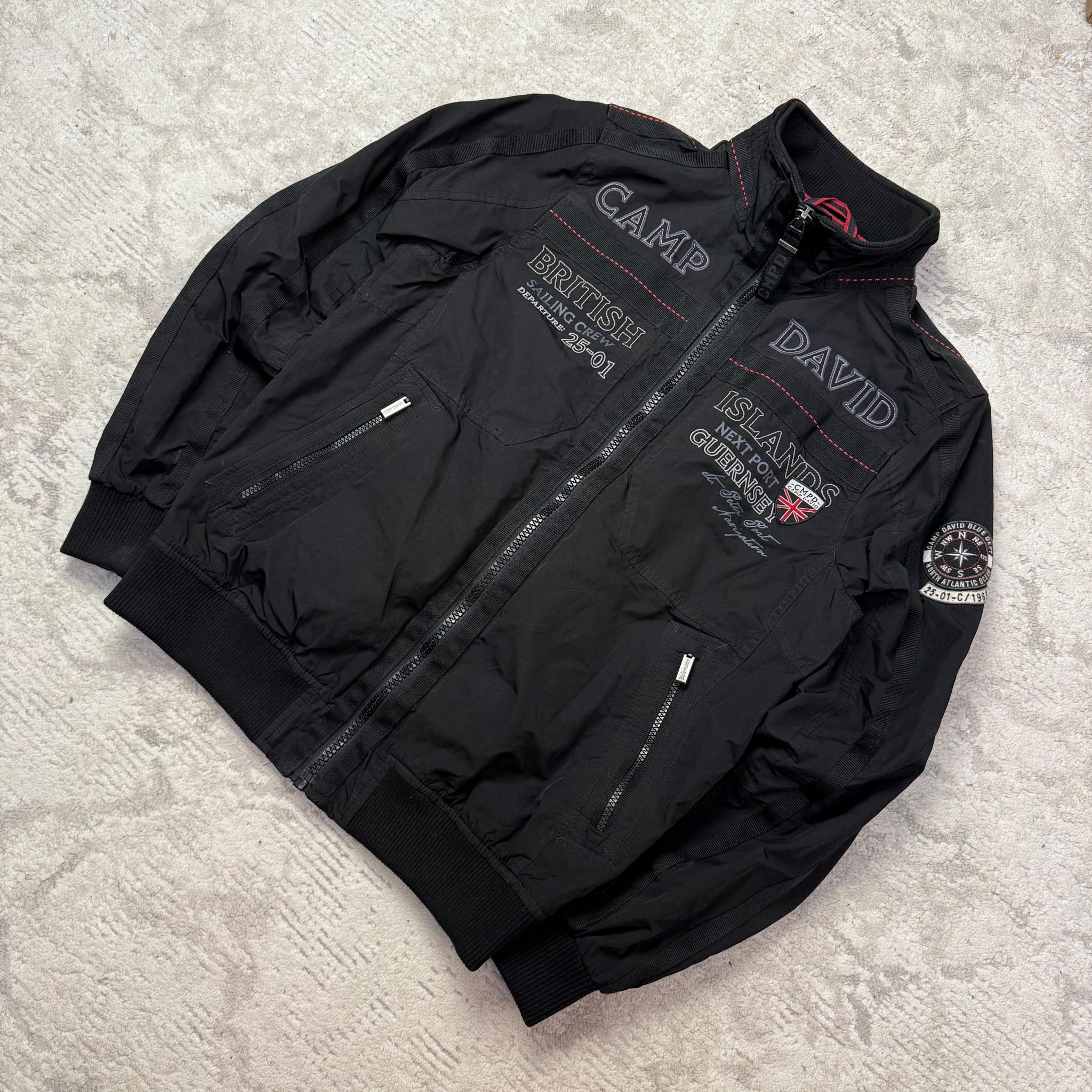 Camp David Jacket, миниатюра 2