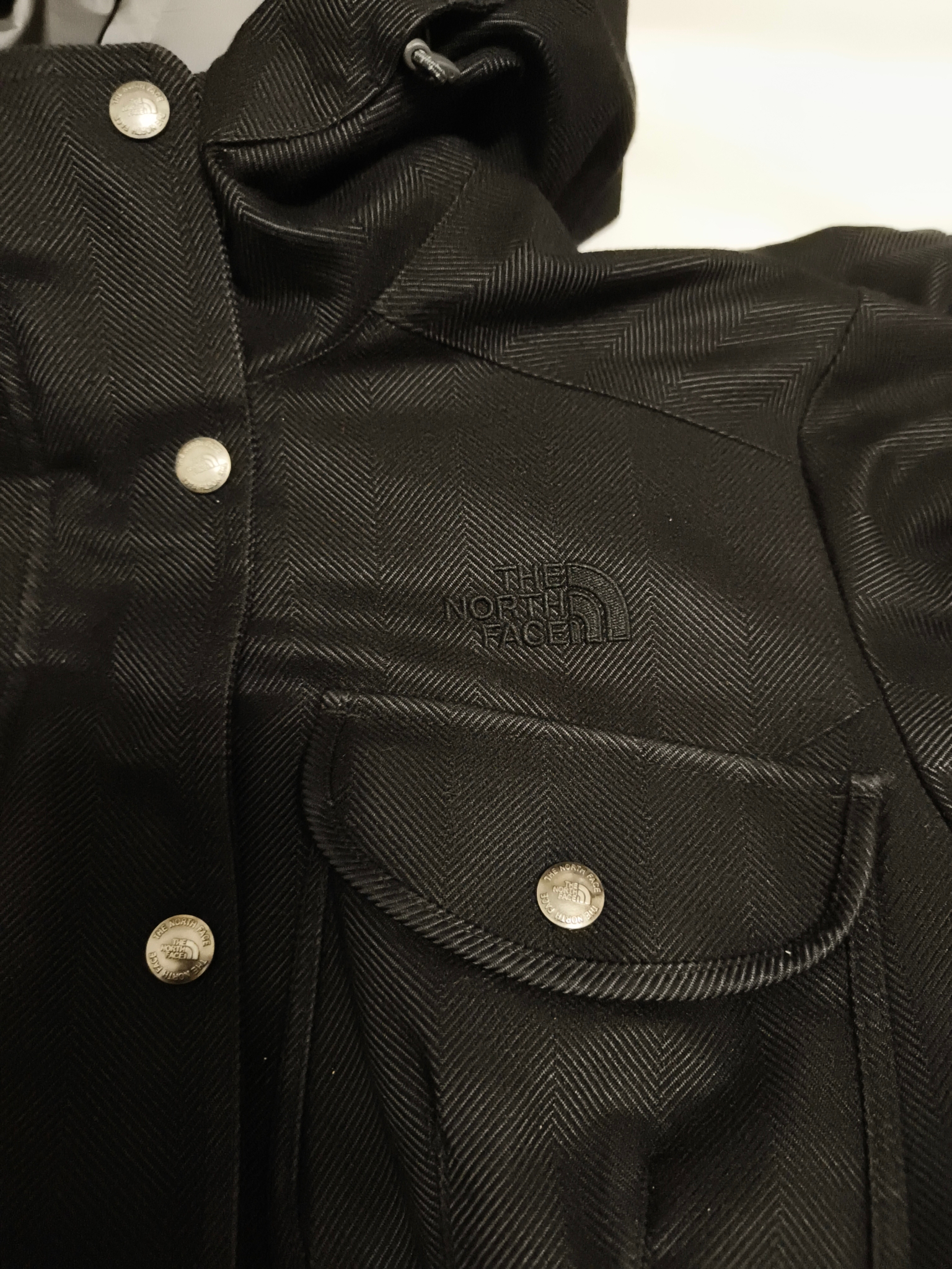 The North Face Grace Herringbone, миниатюра 4