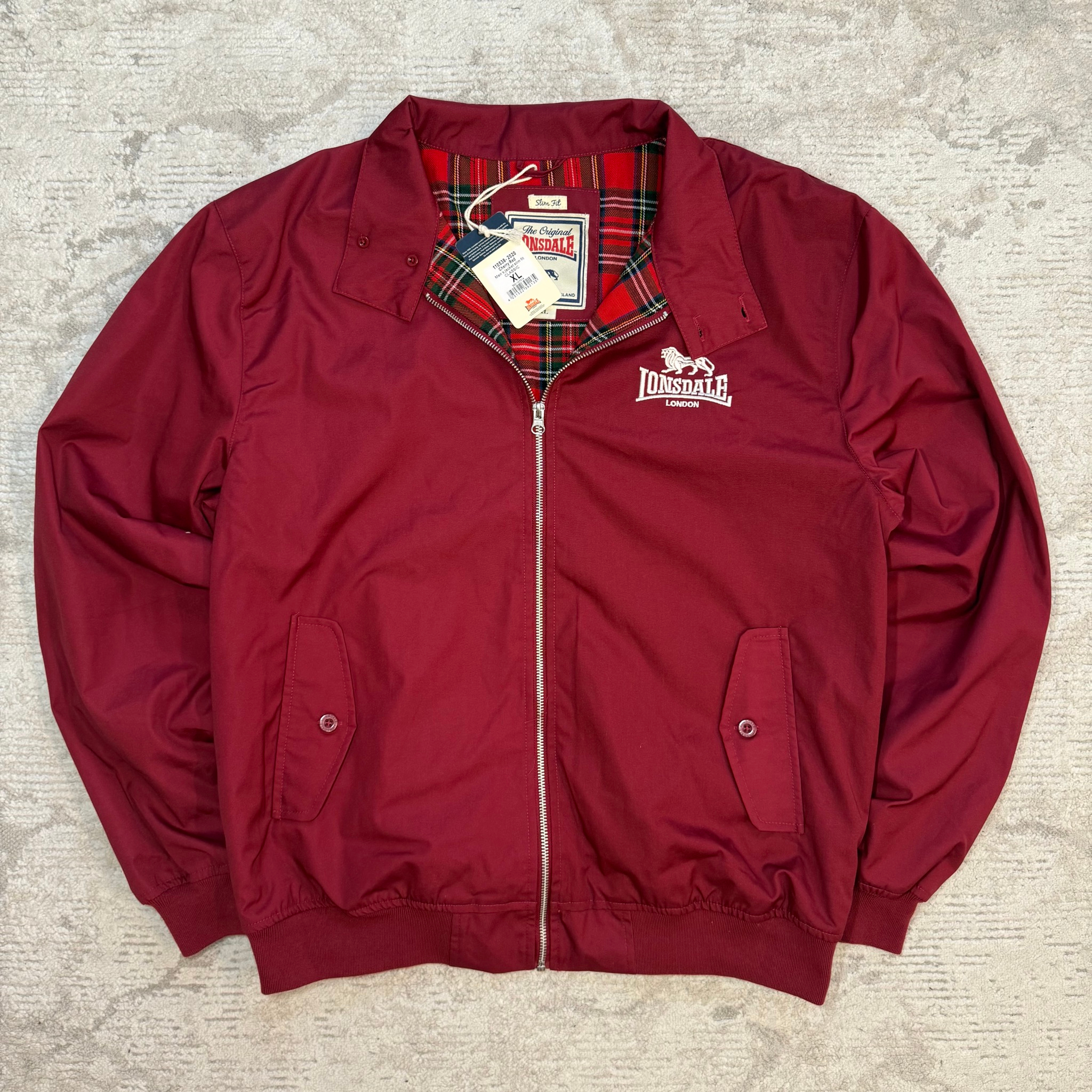 Lonsdale Harrington Classic, миниатюра 1