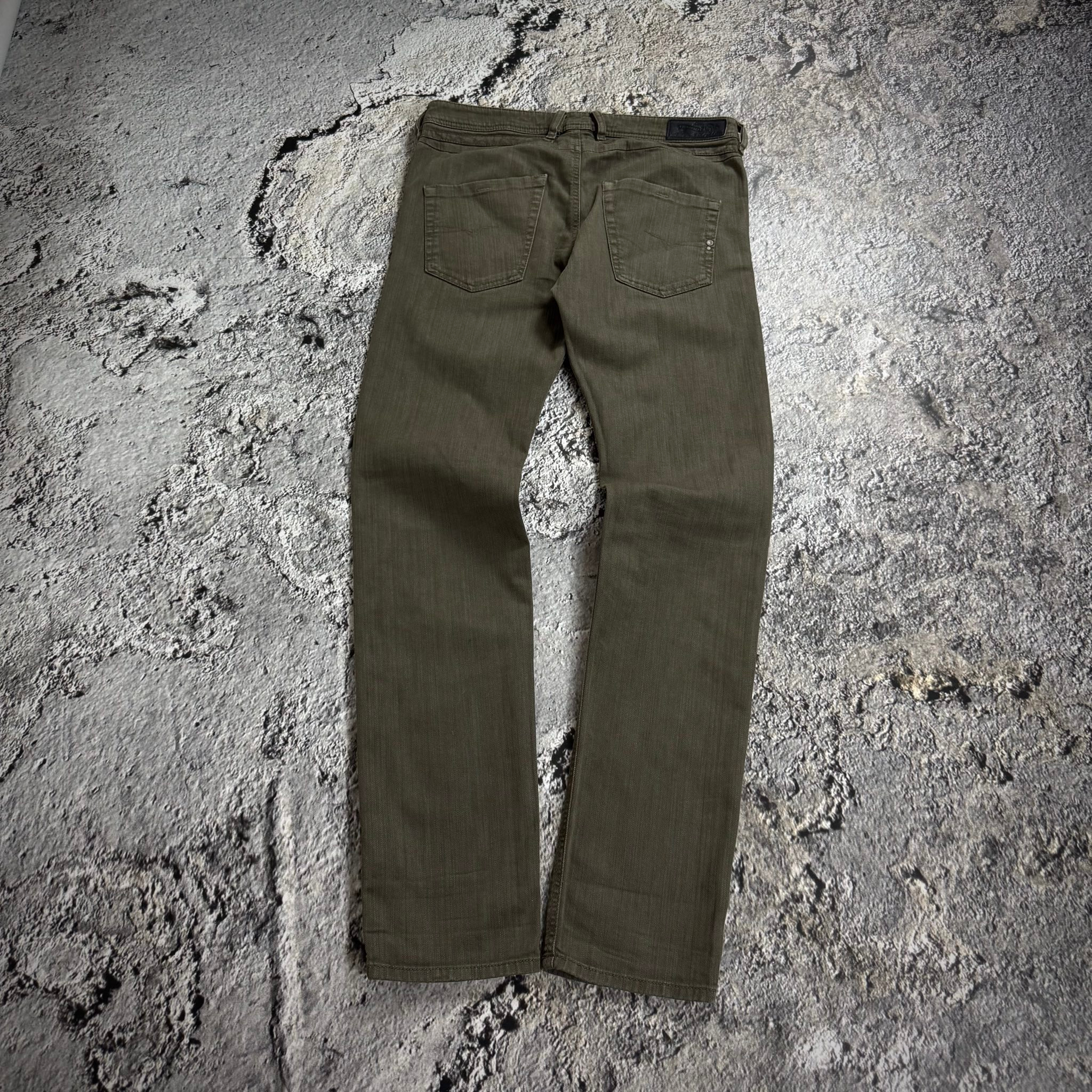 Diesel Belther Jeans, миниатюра 2