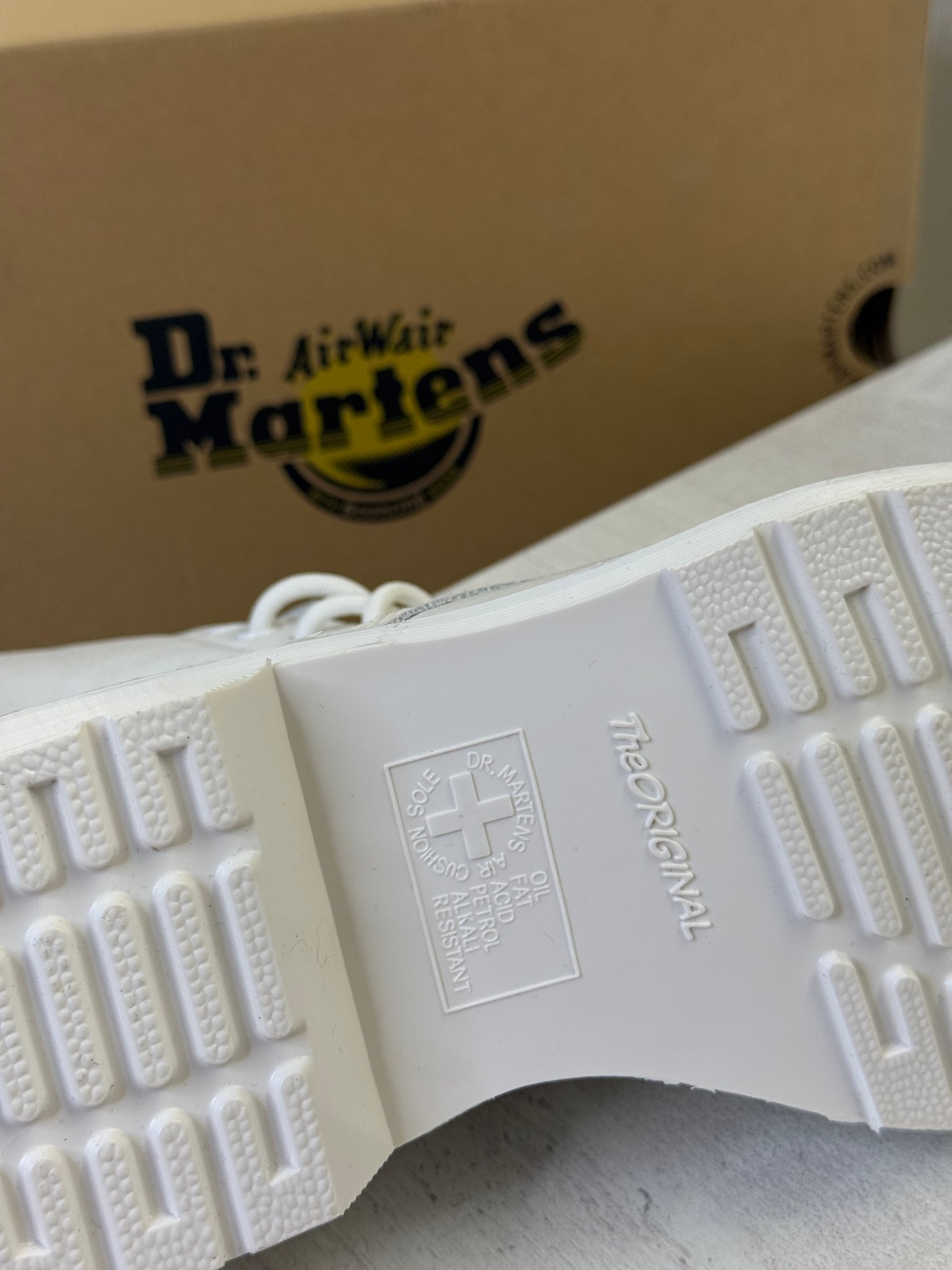 Dr. Martens 1460 Pascal Mono, миниатюра 4