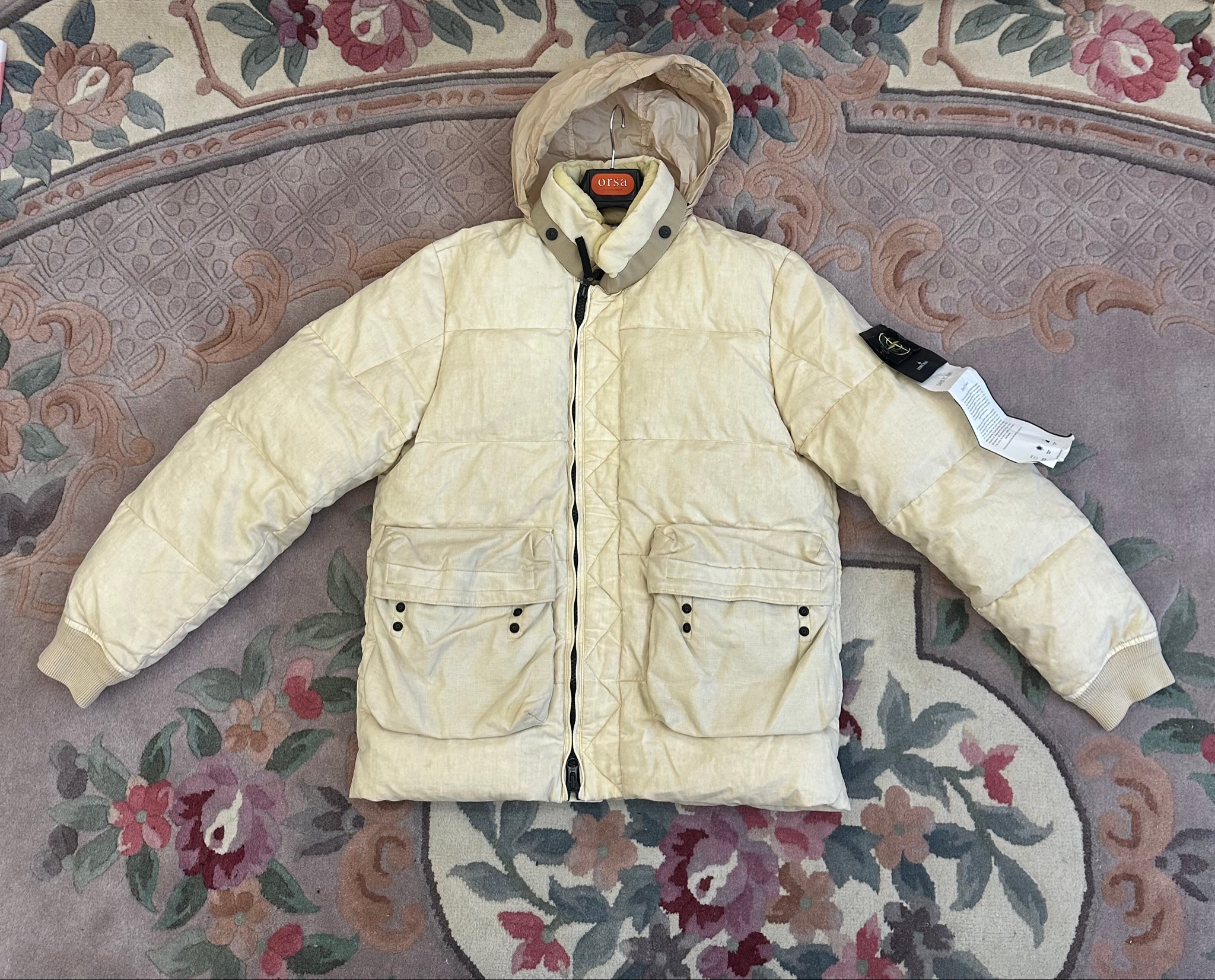 Stone Island David Tc Down, миниатюра 1