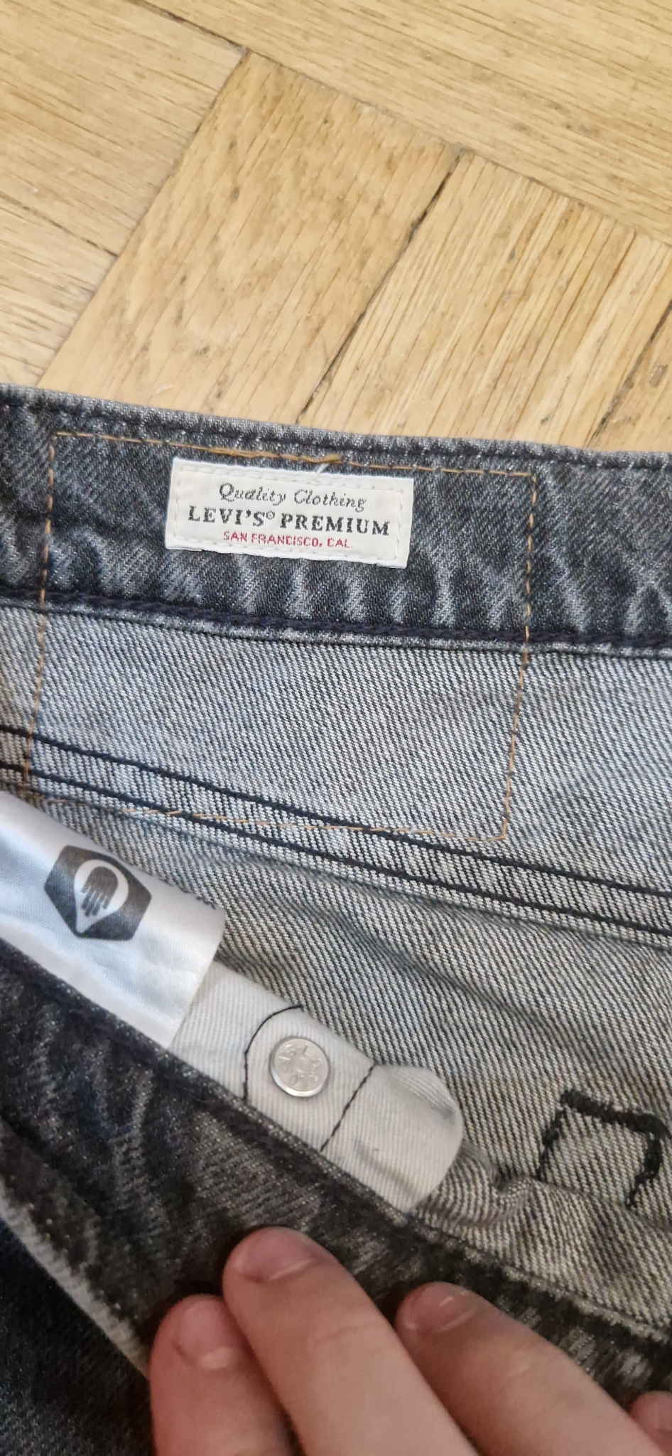 Levi's 501, миниатюра 4