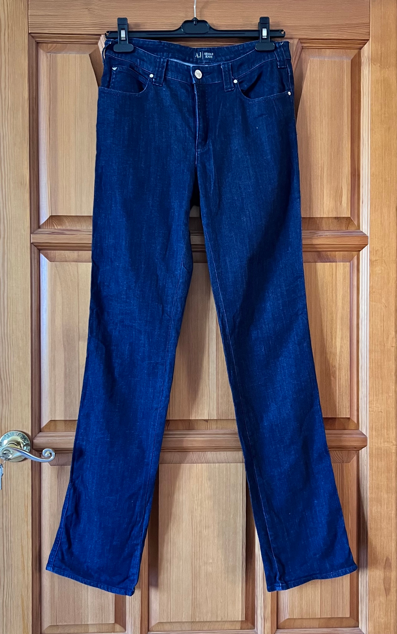 Armani Jeans Джинсы, миниатюра 1