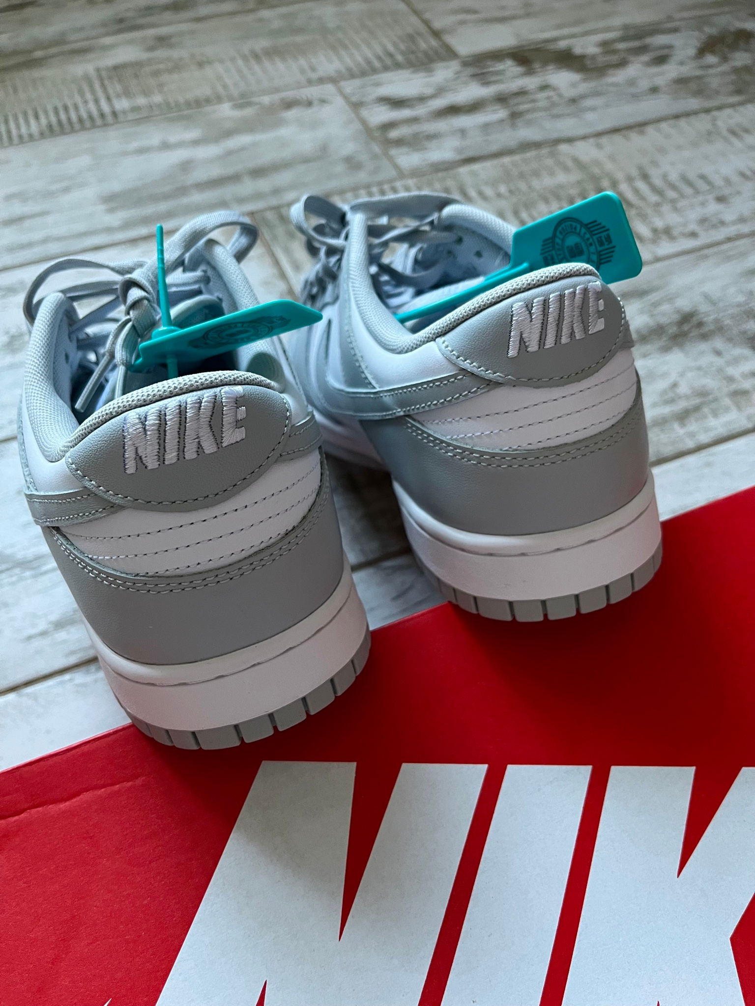 Nike Dunk Low Retro, миниатюра 2