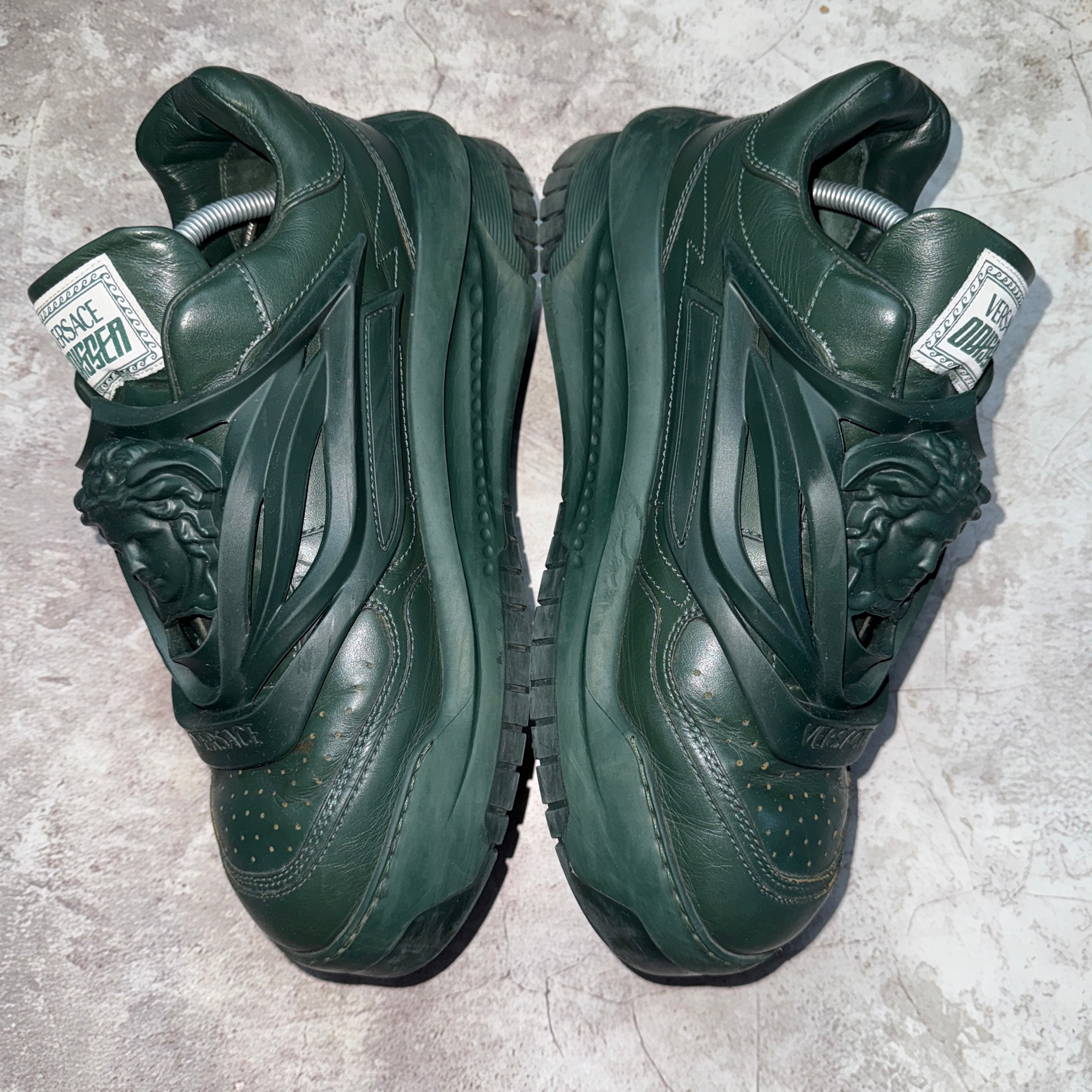 Versace Odissea Forest Green, миниатюра 3