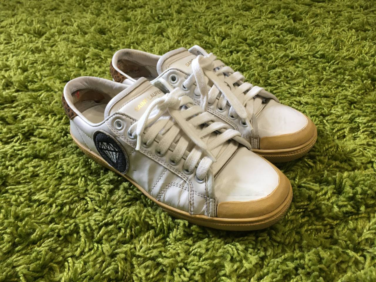 Saint Laurent Court Classic SL/37 «Diamond Patch», миниатюра 1