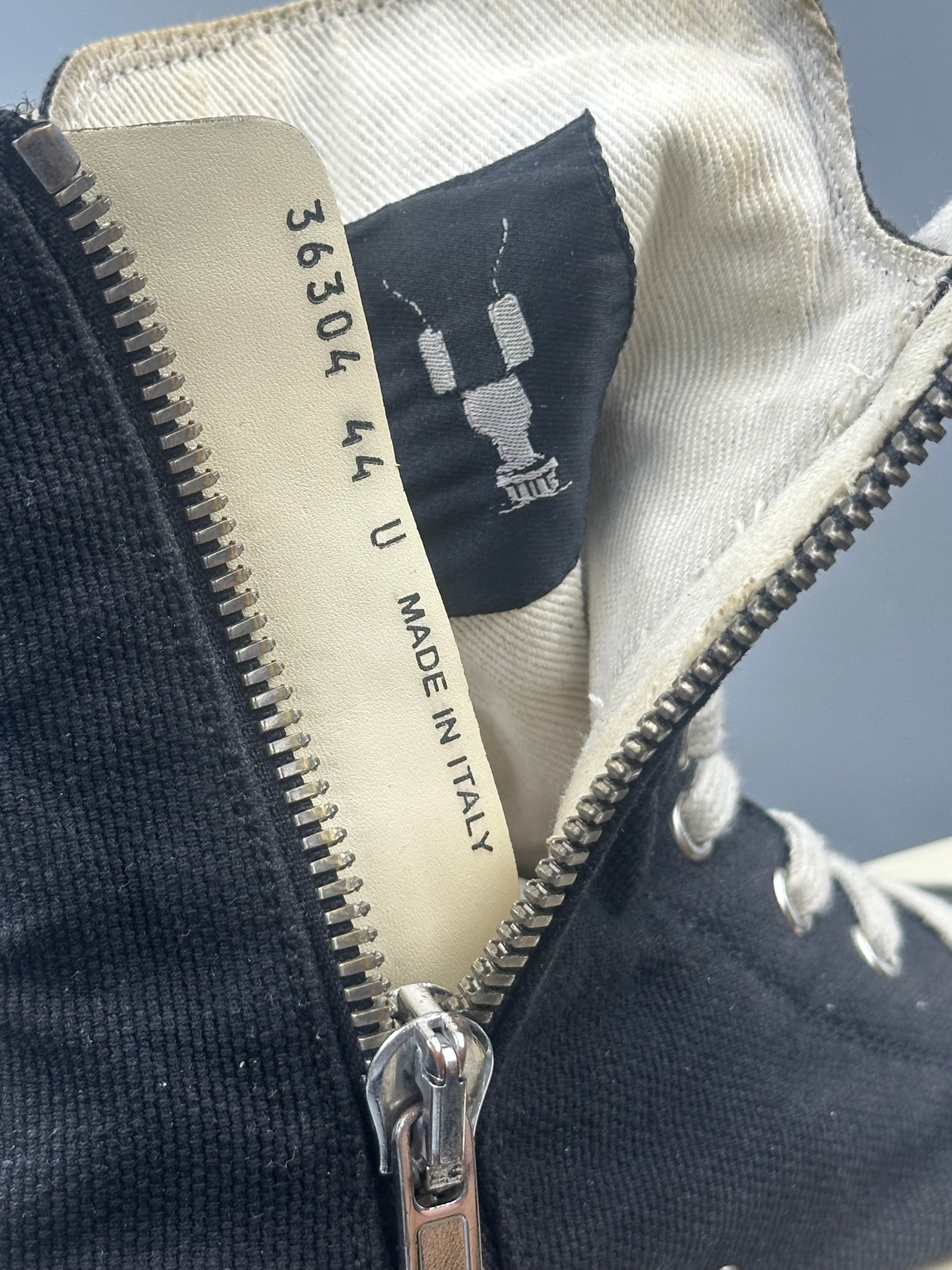 Rick Owens Ramones, миниатюра 6