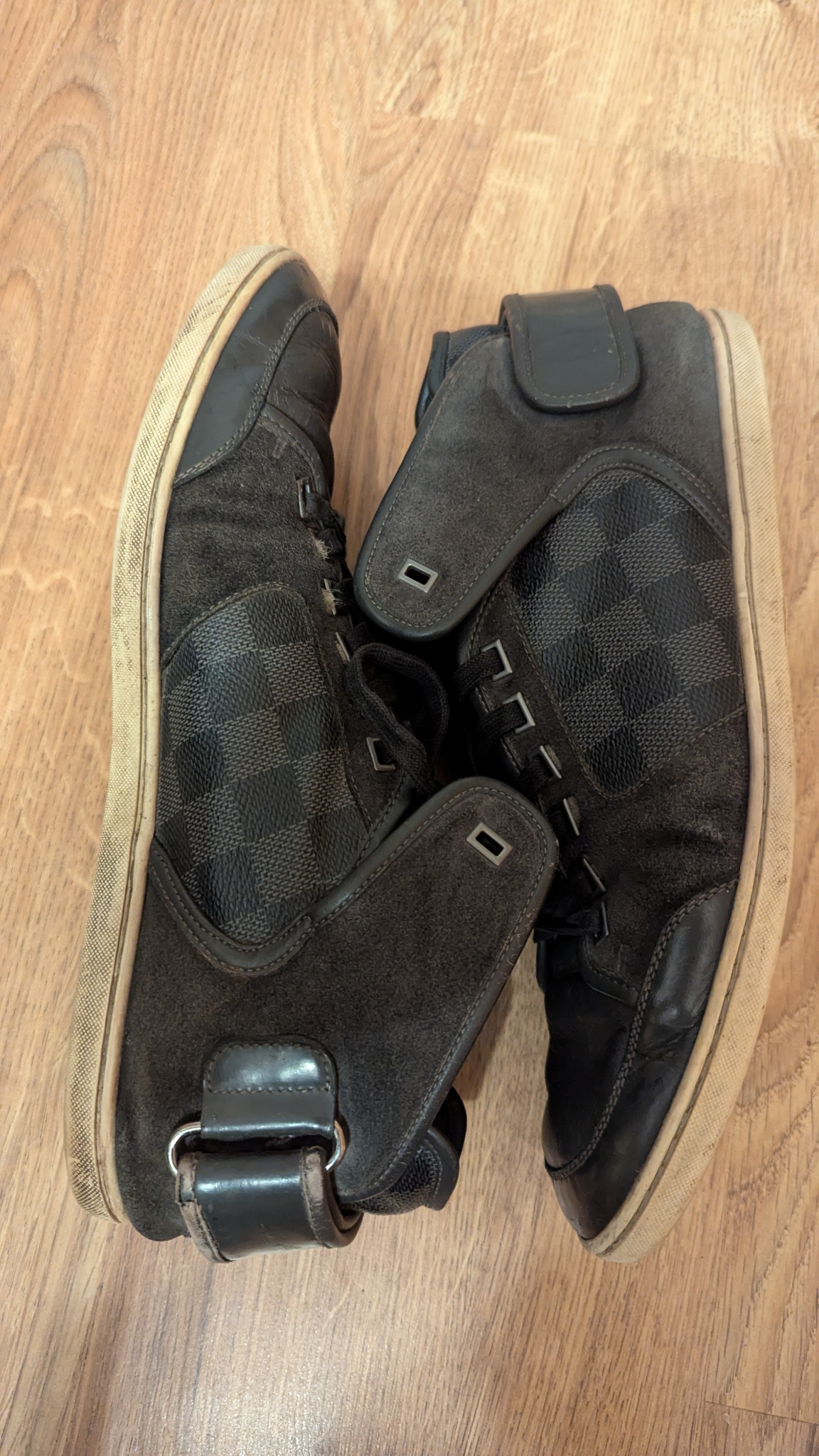 Louis Vuitton Кеды, миниатюра 7