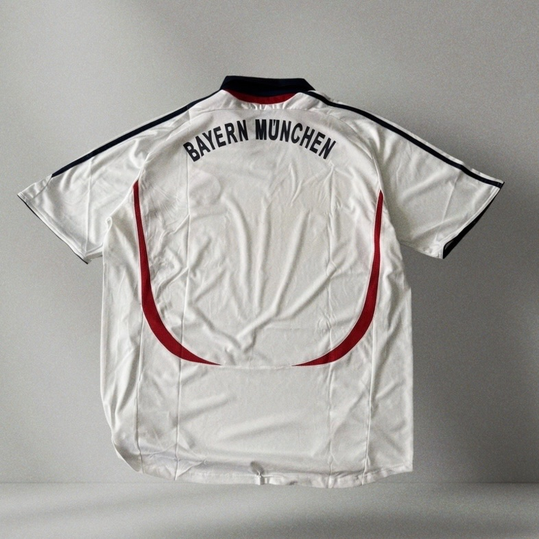 Adidas x FC Bayern Munich 2006-07 Vintage Jersey, миниатюра 2