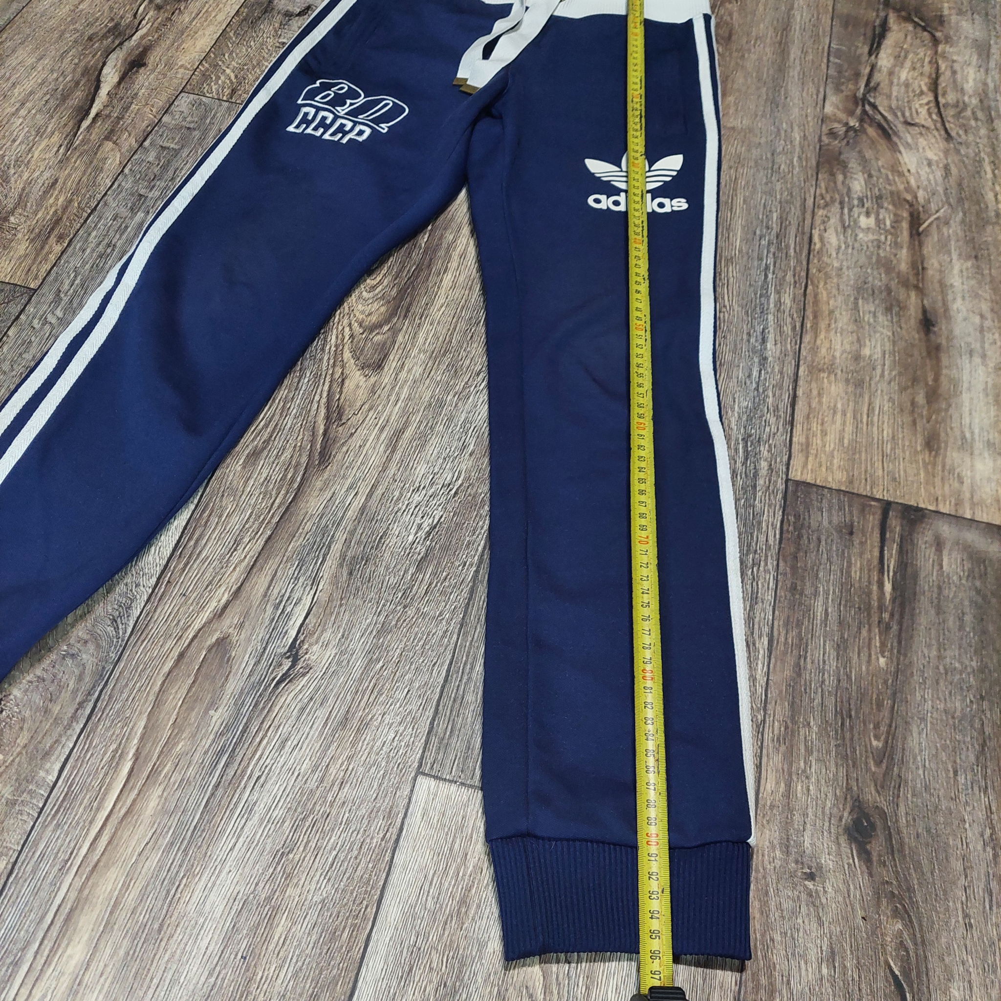 adidas Спортивные Штаны adidas Originals СССР 80, миниатюра 10