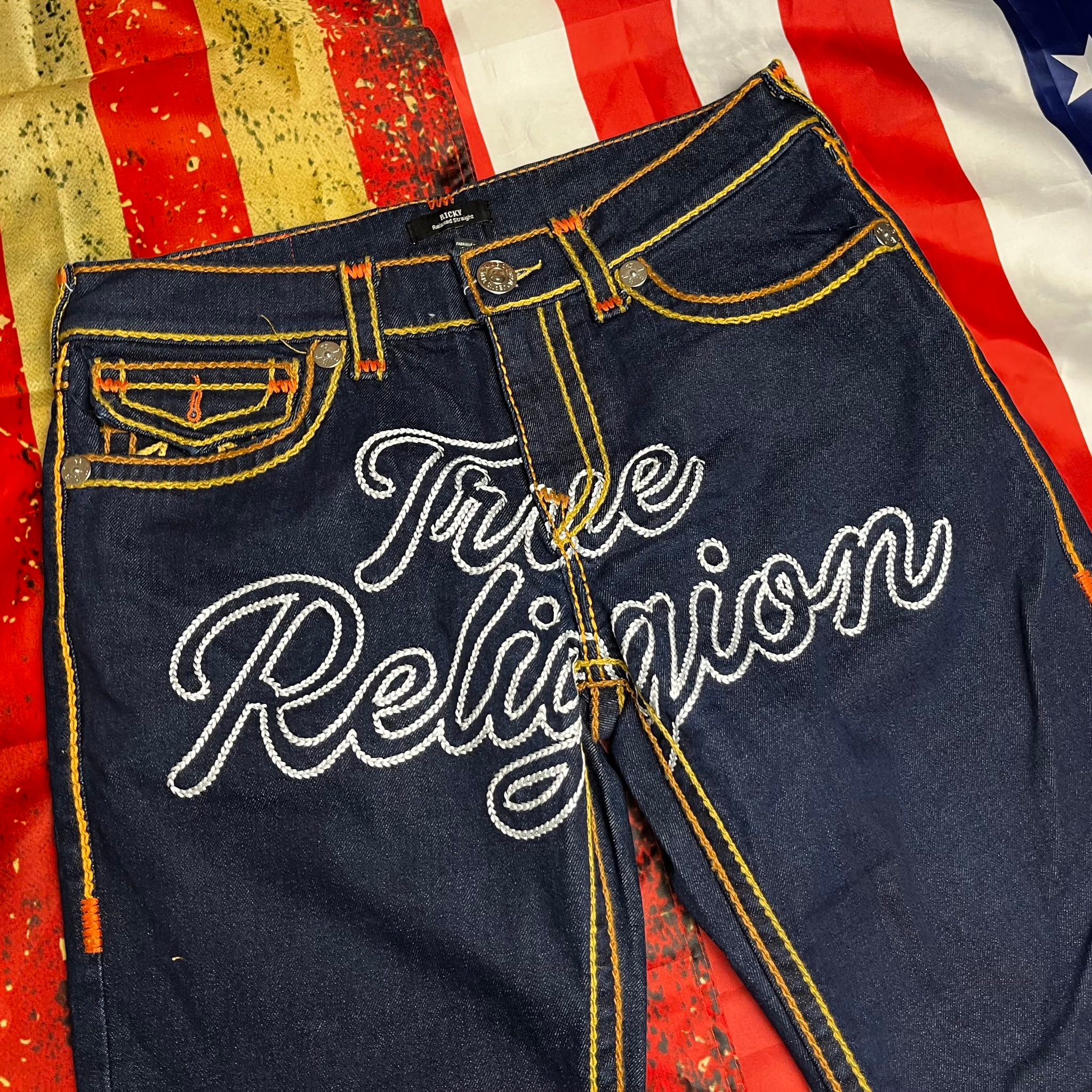 True Religion Ricky Sample, миниатюра 3