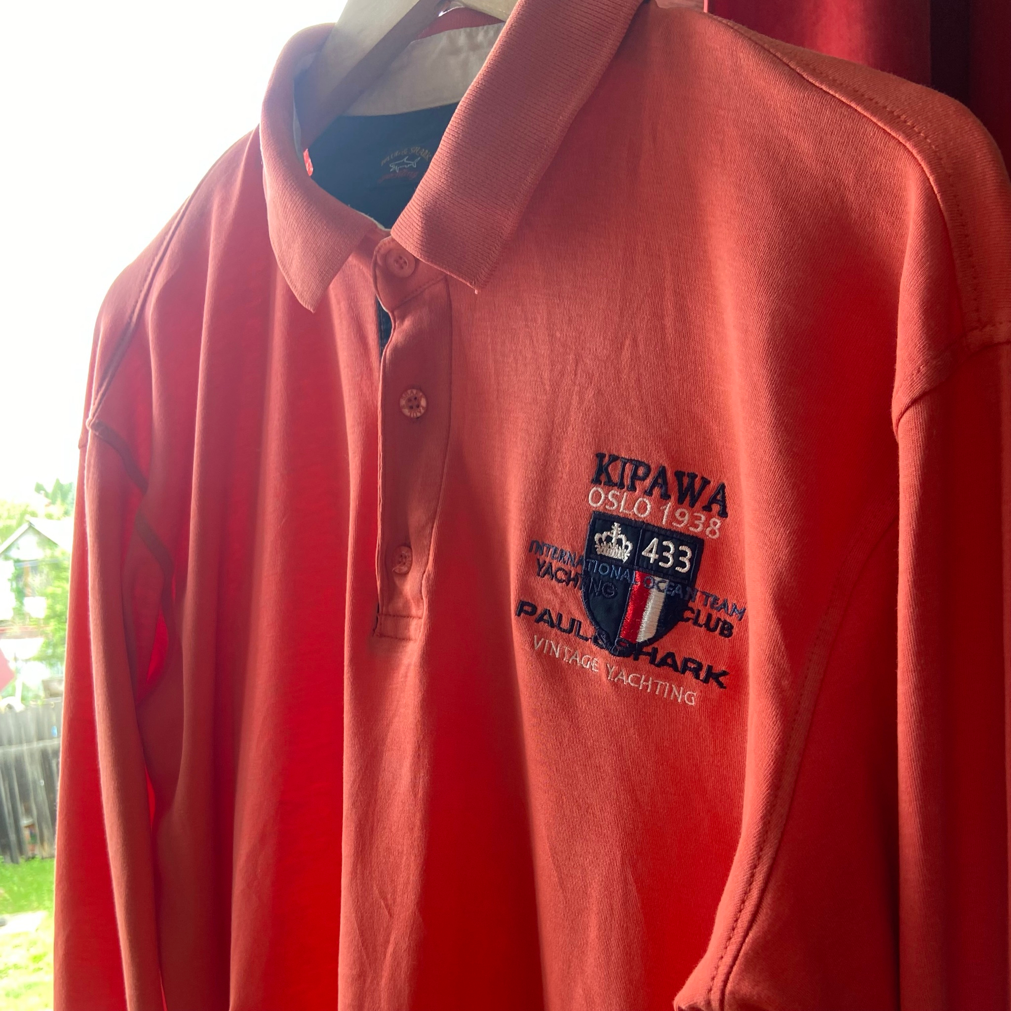 Paul & Shark Sweatshirt yachting, миниатюра 6