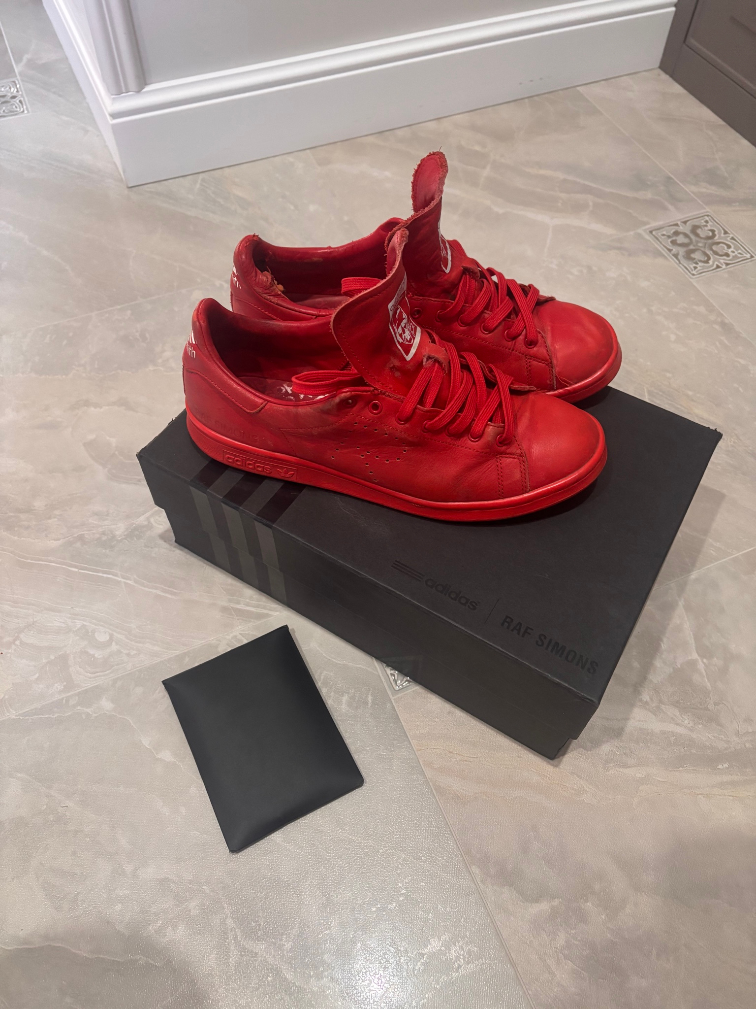 Adidas x Raf Simons Stan Smith, миниатюра 3